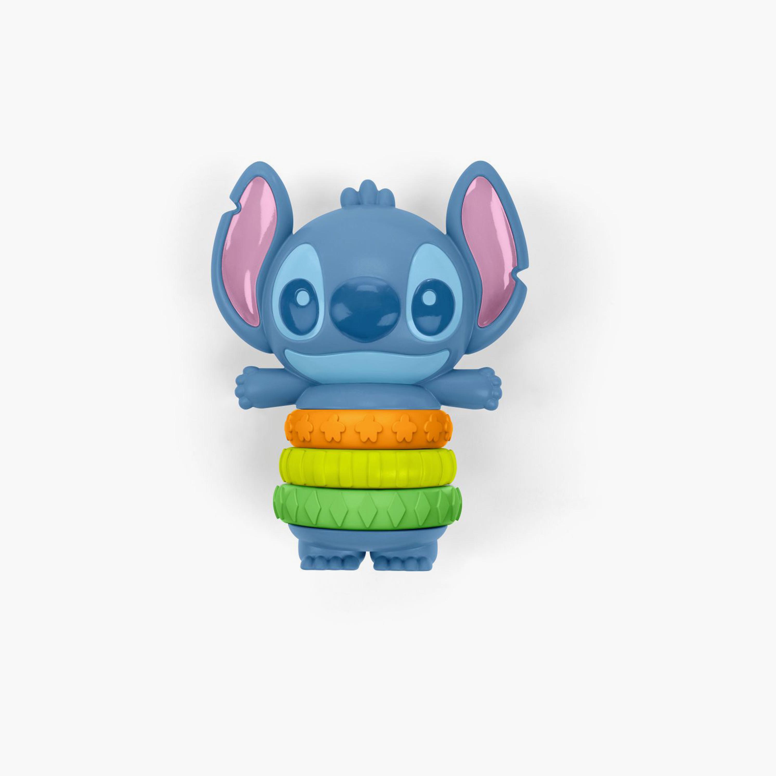 لعبة خشخيشة فيدجت ستيتش تويست-أ-ستيتش من برايت ستارتس-toys-babyandtoddlertoys-rattlesandteethers-image-1