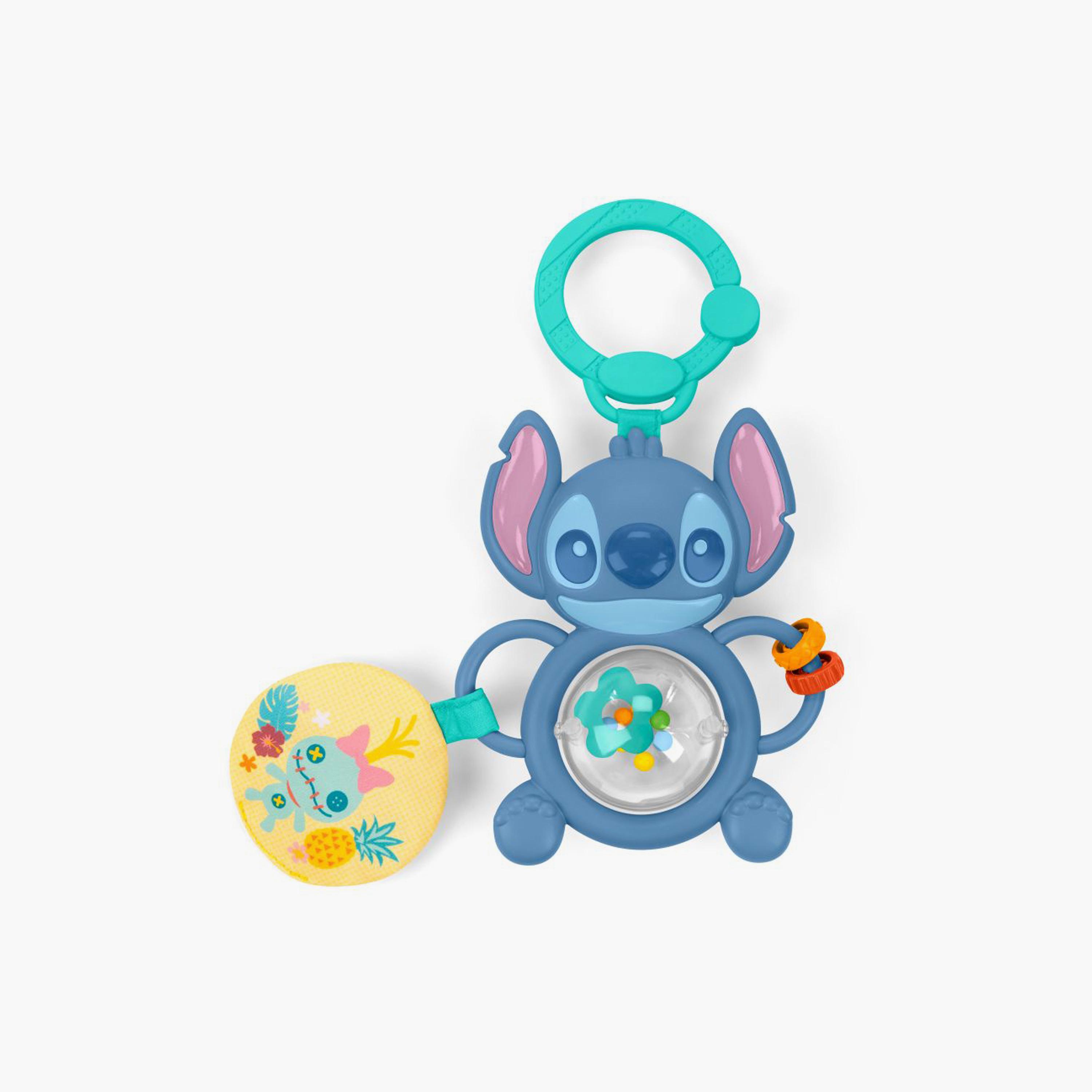Bright Starts Stitch Tummy Tumble Activity Rattle Toy-toys-babyandtoddlertoys-rattlesandteethers-image-1