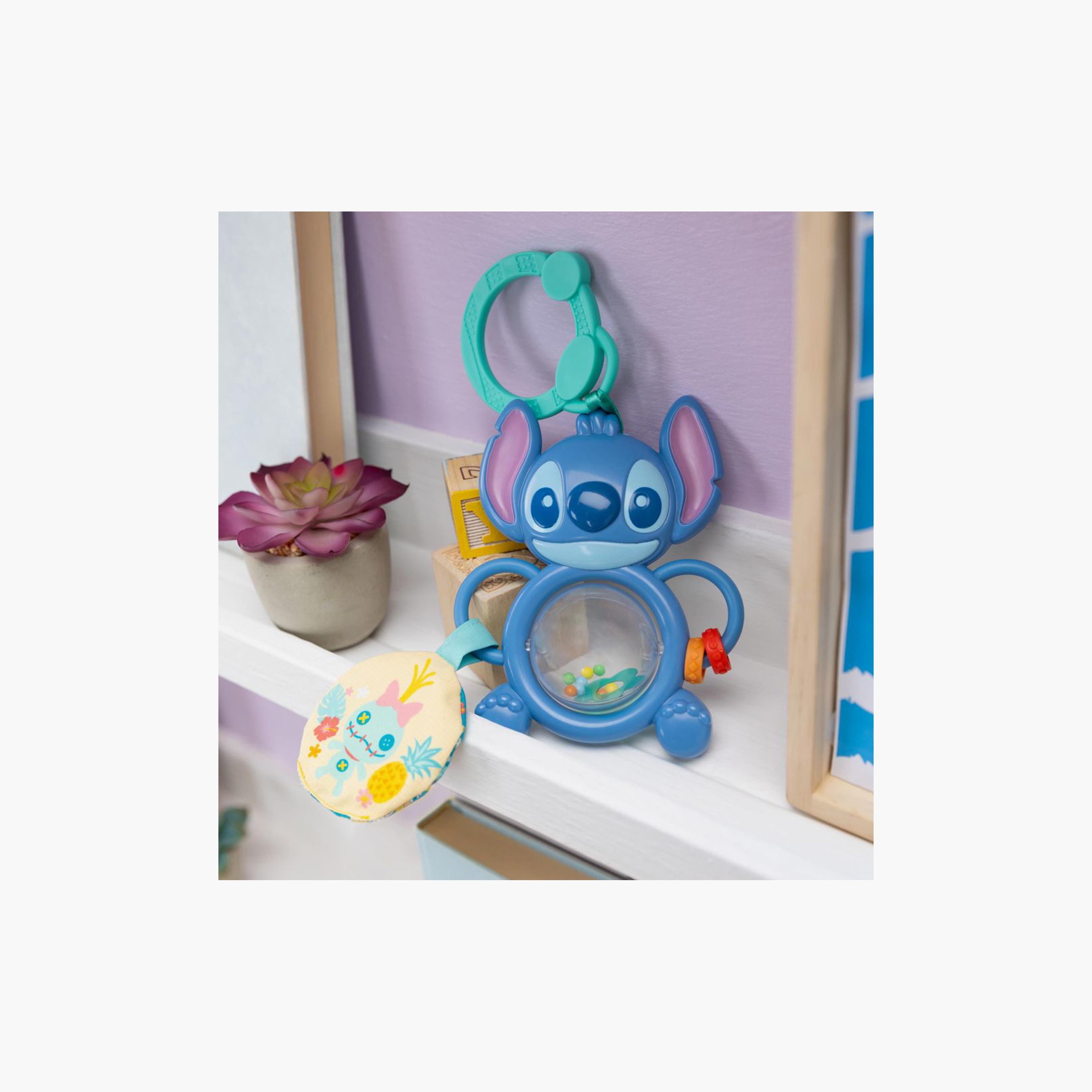 Bright Starts Stitch Tummy Tumble Activity Rattle Toy-toys-babyandtoddlertoys-rattlesandteethers-image-7