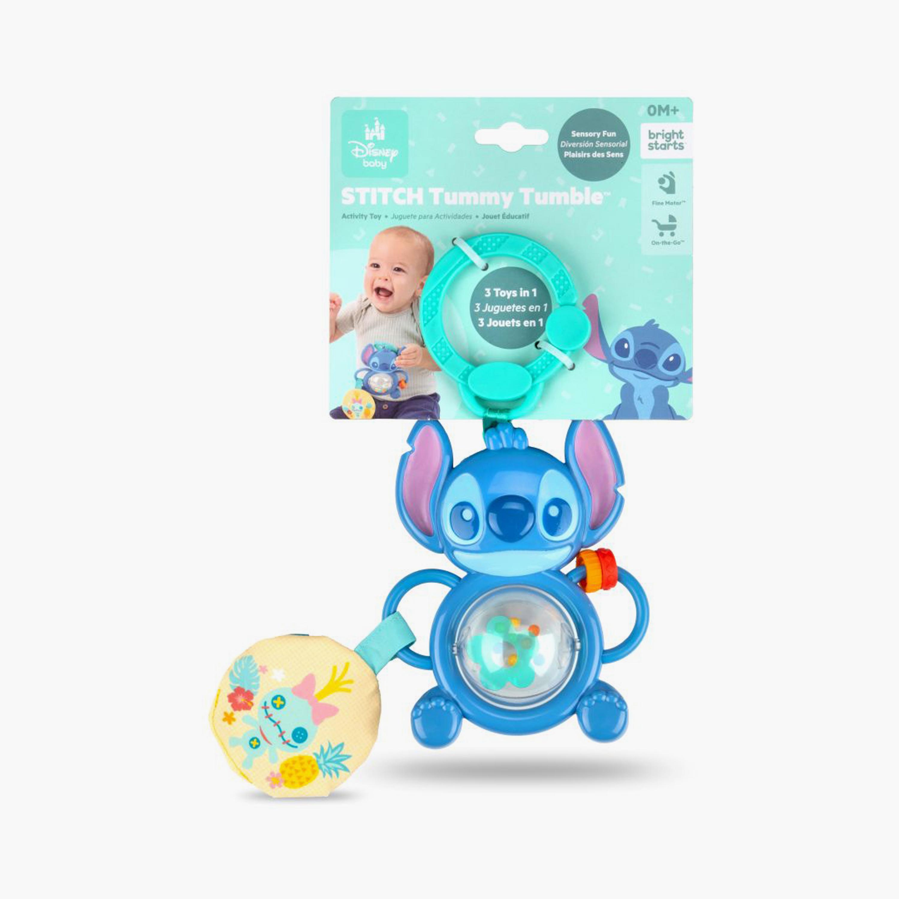 Bright Starts Stitch Tummy Tumble Activity Rattle Toy-toys-babyandtoddlertoys-rattlesandteethers-image-8