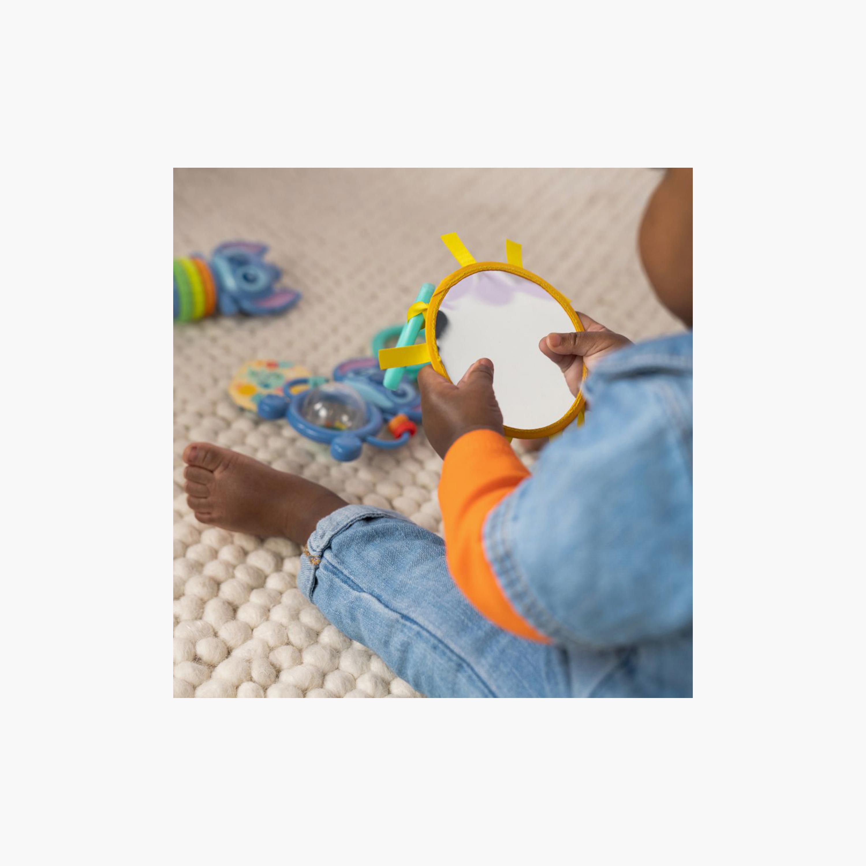 Bright Starts 4-Piece Stitch Tropical Treasures Gift Set-toys-babyandtoddlertoys-learningtoys-image-5