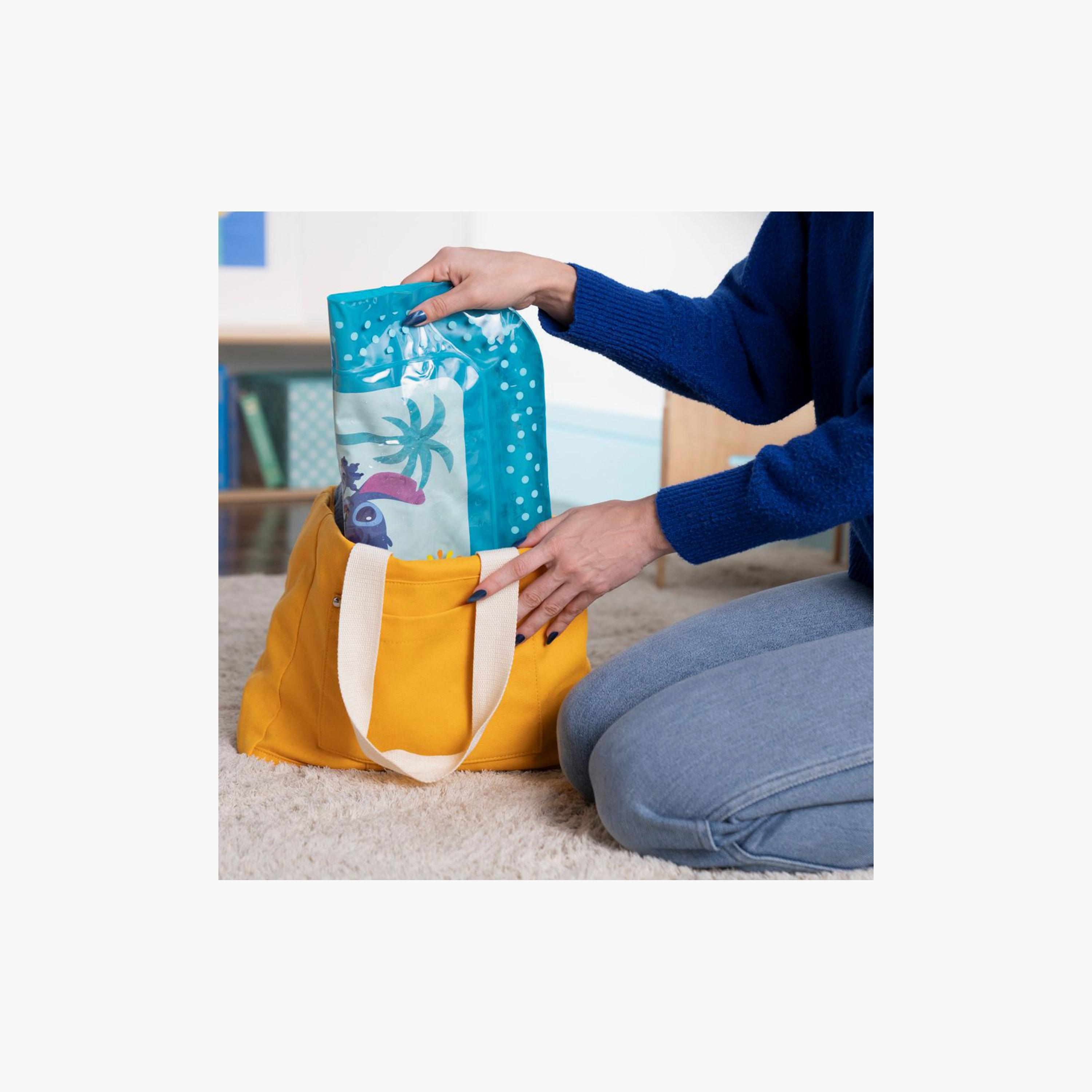 Bright Starts Stitch Making Waves Tummy Time Water Mat​-baby-infantactivity-playpensandplaymats-image-8