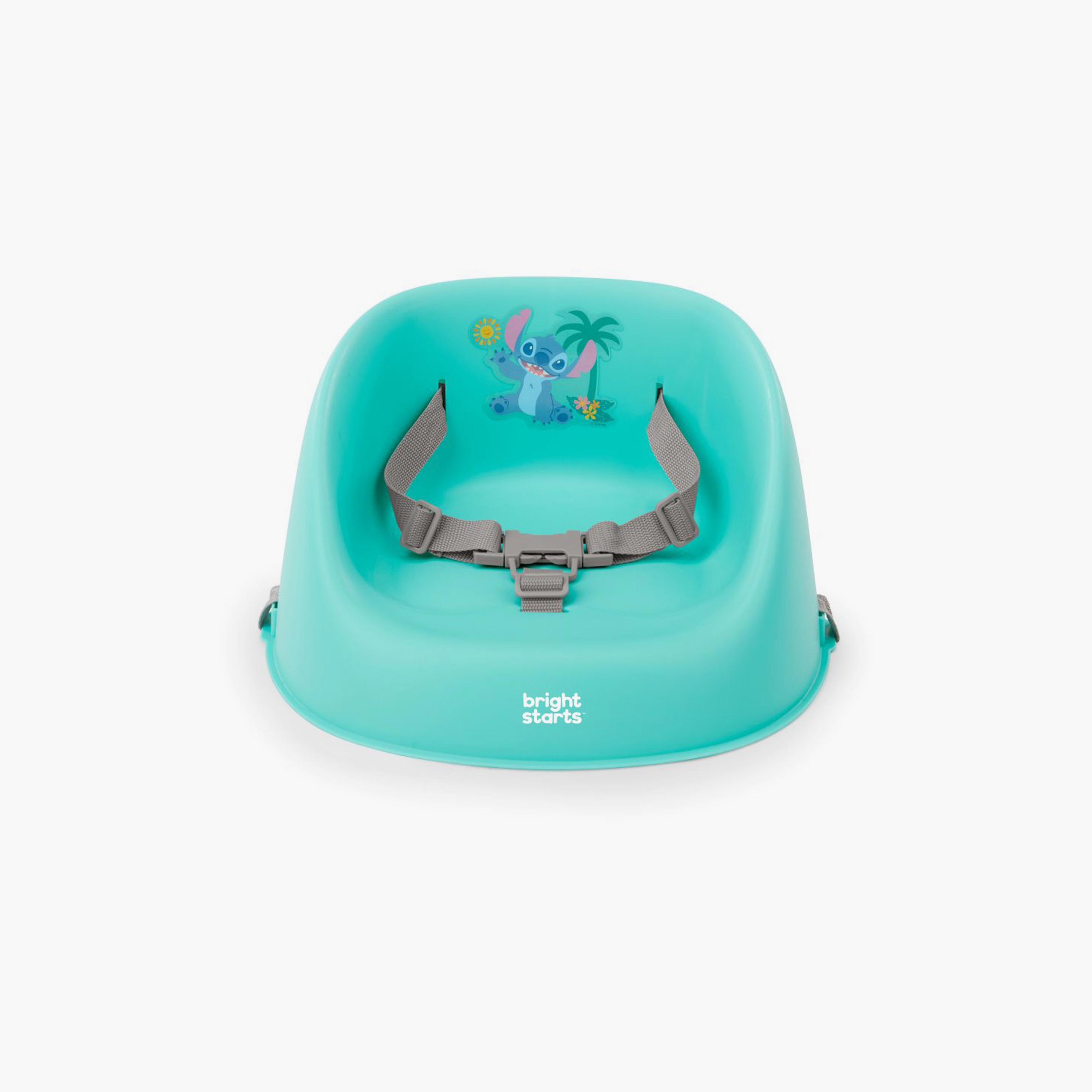 Bright Starts Stitch My Spot Disney Booster Seat-baby-feeding-highchairsandboosters-image-1