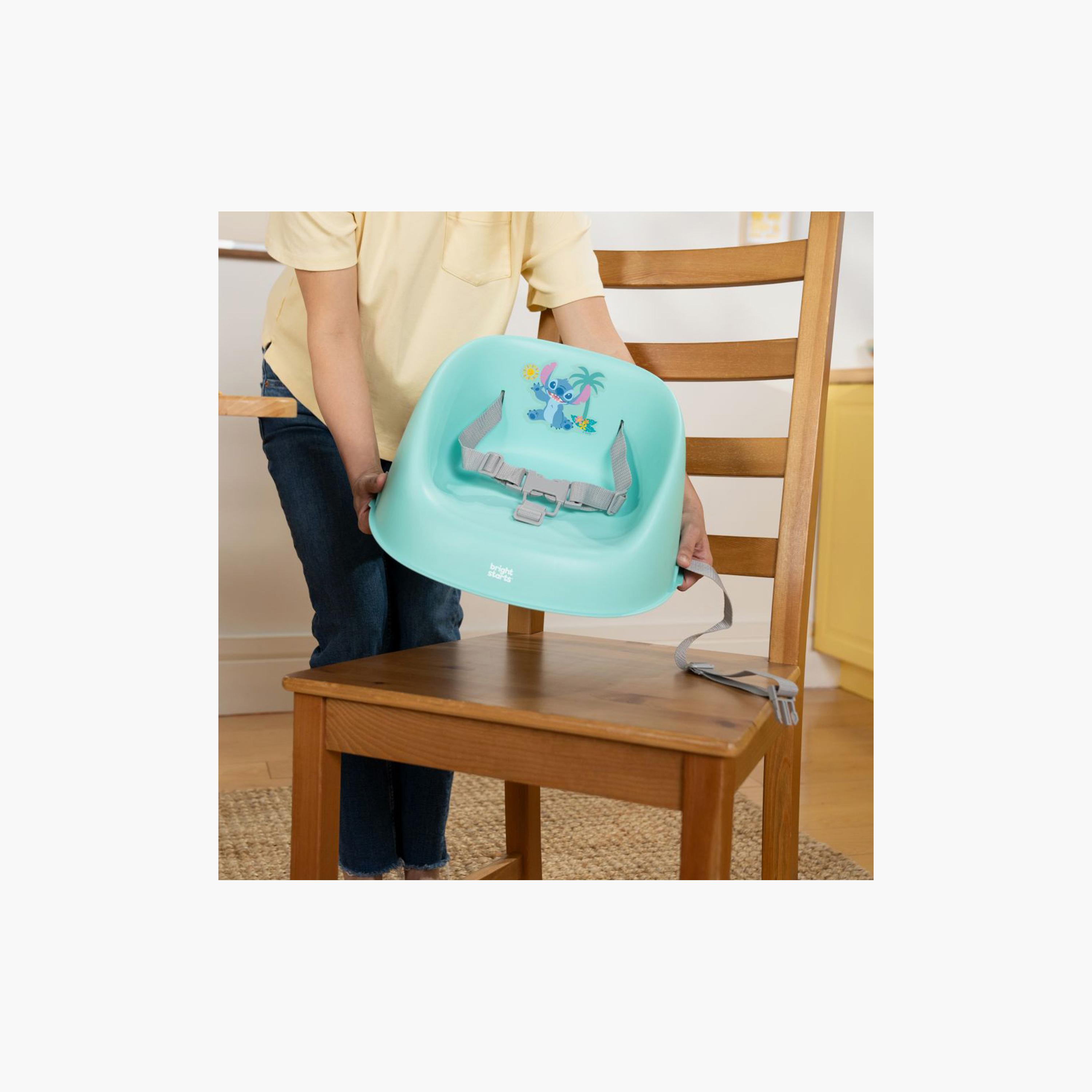 Bright Starts Stitch My Spot Disney Booster Seat-baby-feeding-highchairsandboosters-image-7
