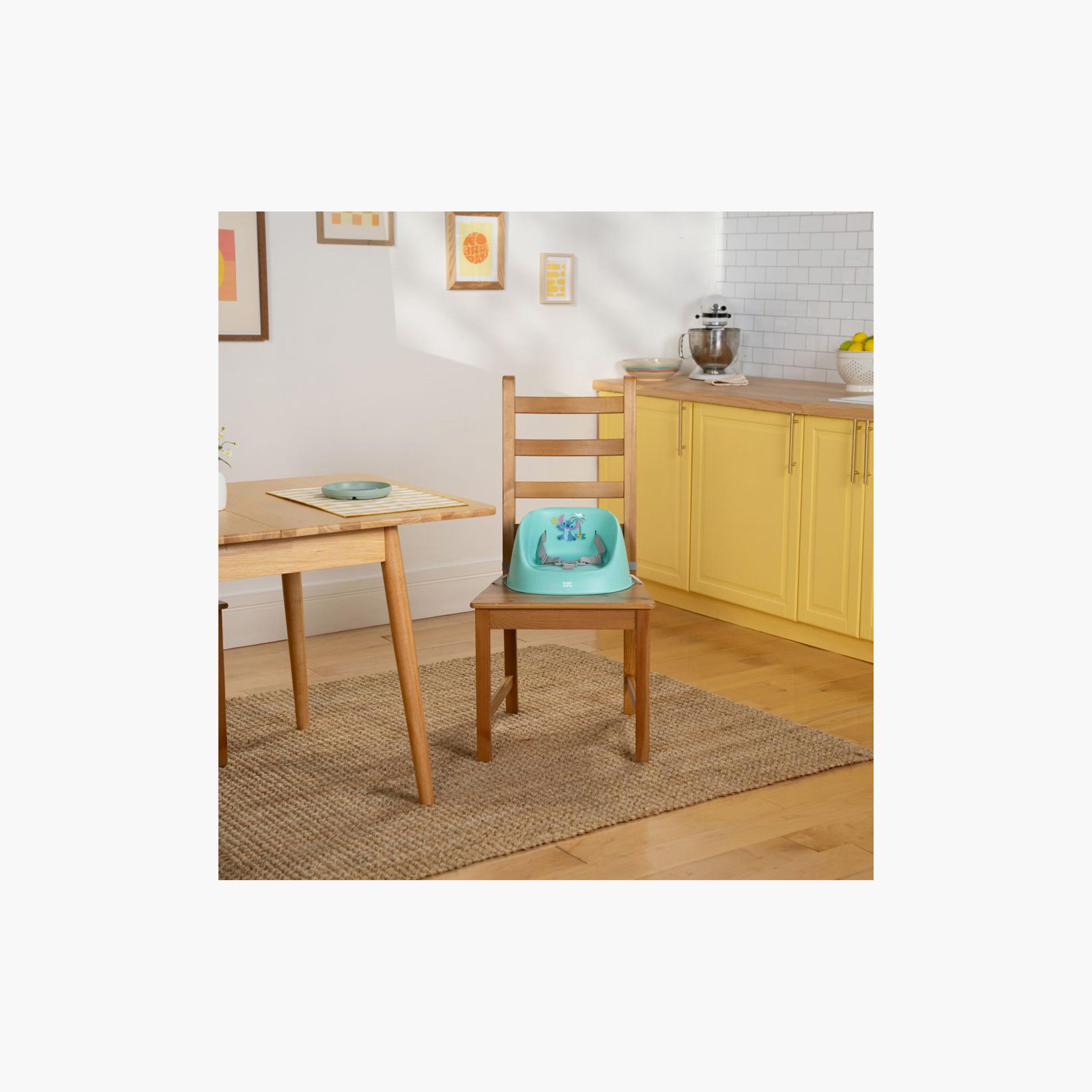 Bright Starts Stitch My Spot Disney Booster Seat-baby-feeding-highchairsandboosters-image-8