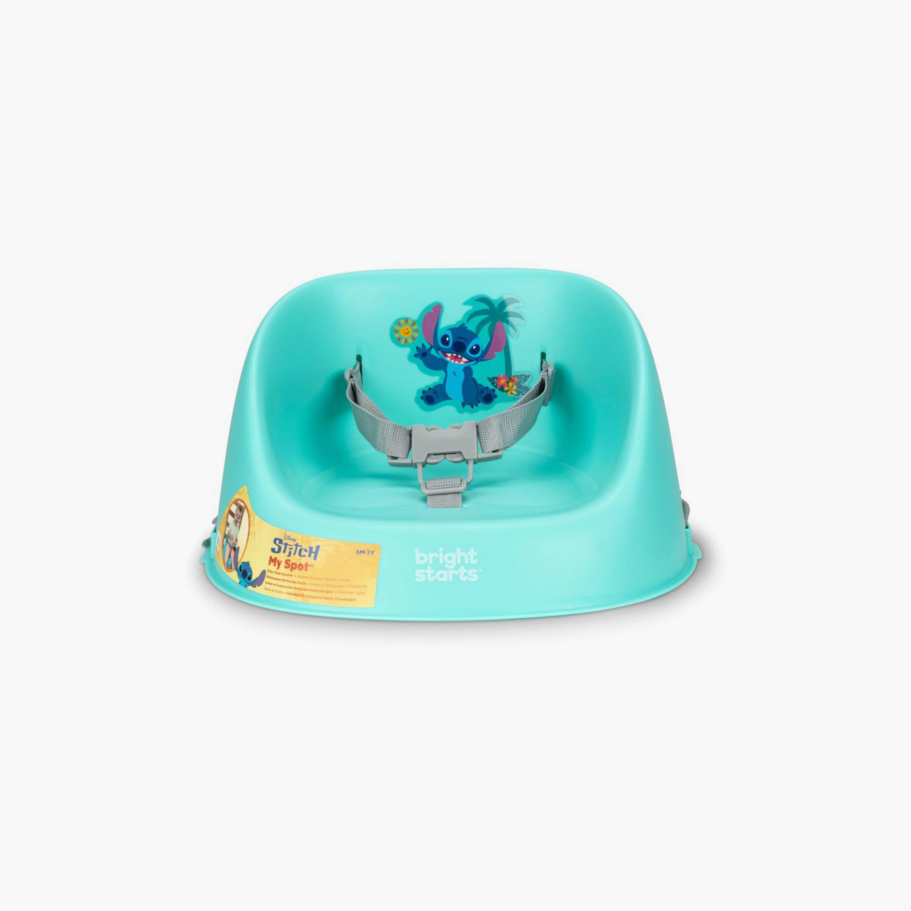 Bright Starts Stitch My Spot Disney Booster Seat-baby-feeding-highchairsandboosters-image-9