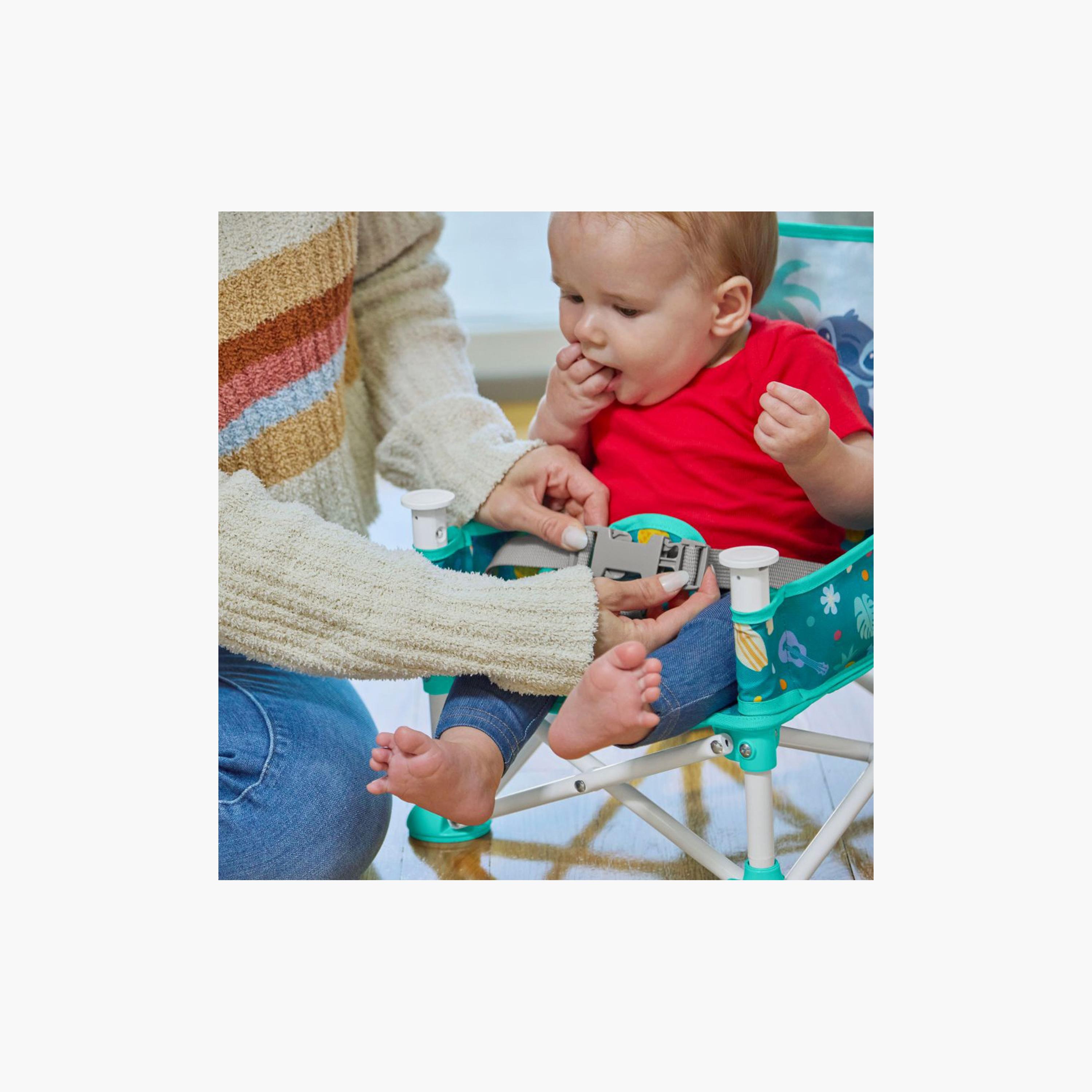 كرسي مرتفع محمول ستيتش بوب إن سيت من برايت ستارتس-baby-feeding-highchairsandboosters-image-4