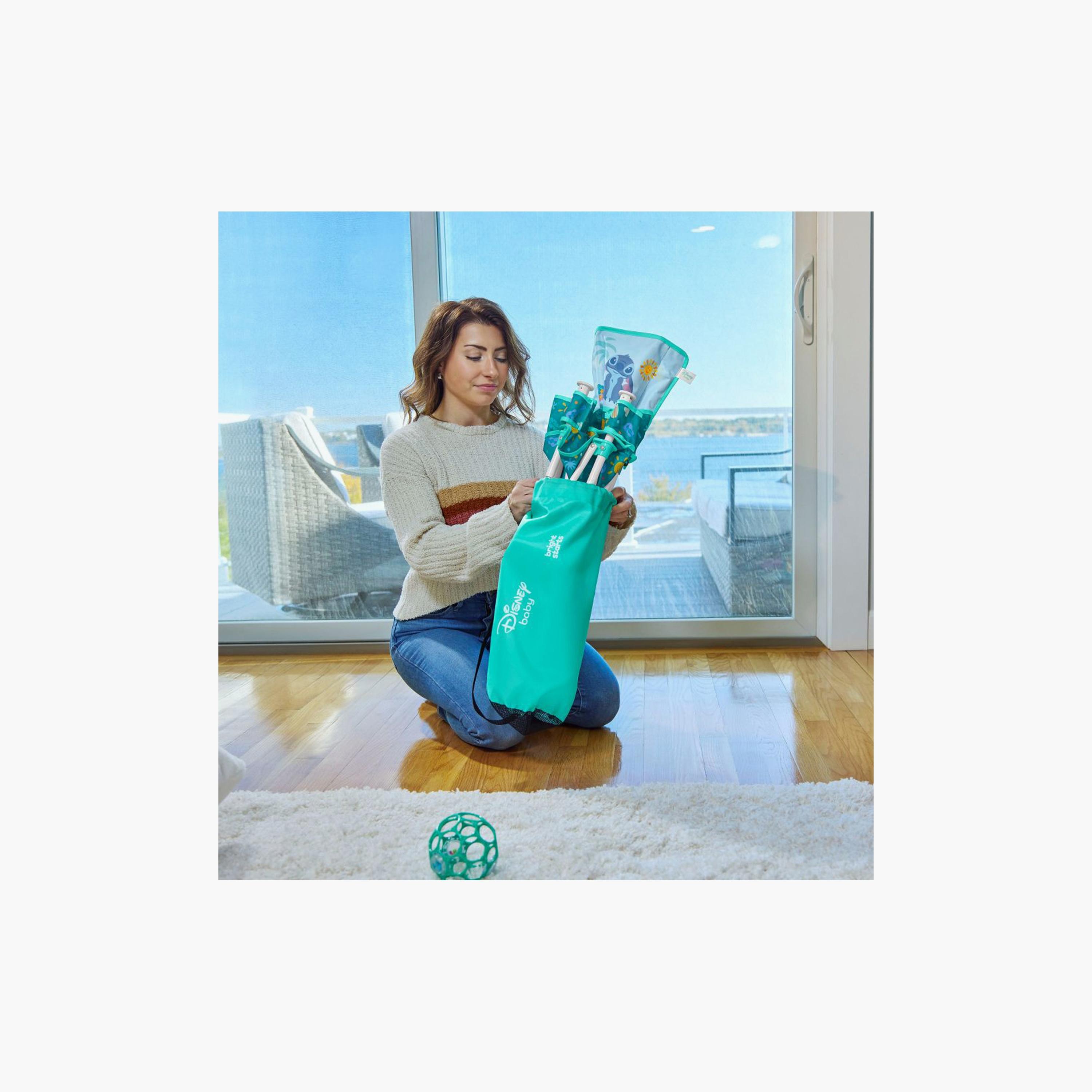 كرسي مرتفع محمول ستيتش بوب إن سيت من برايت ستارتس-baby-feeding-highchairsandboosters-image-7