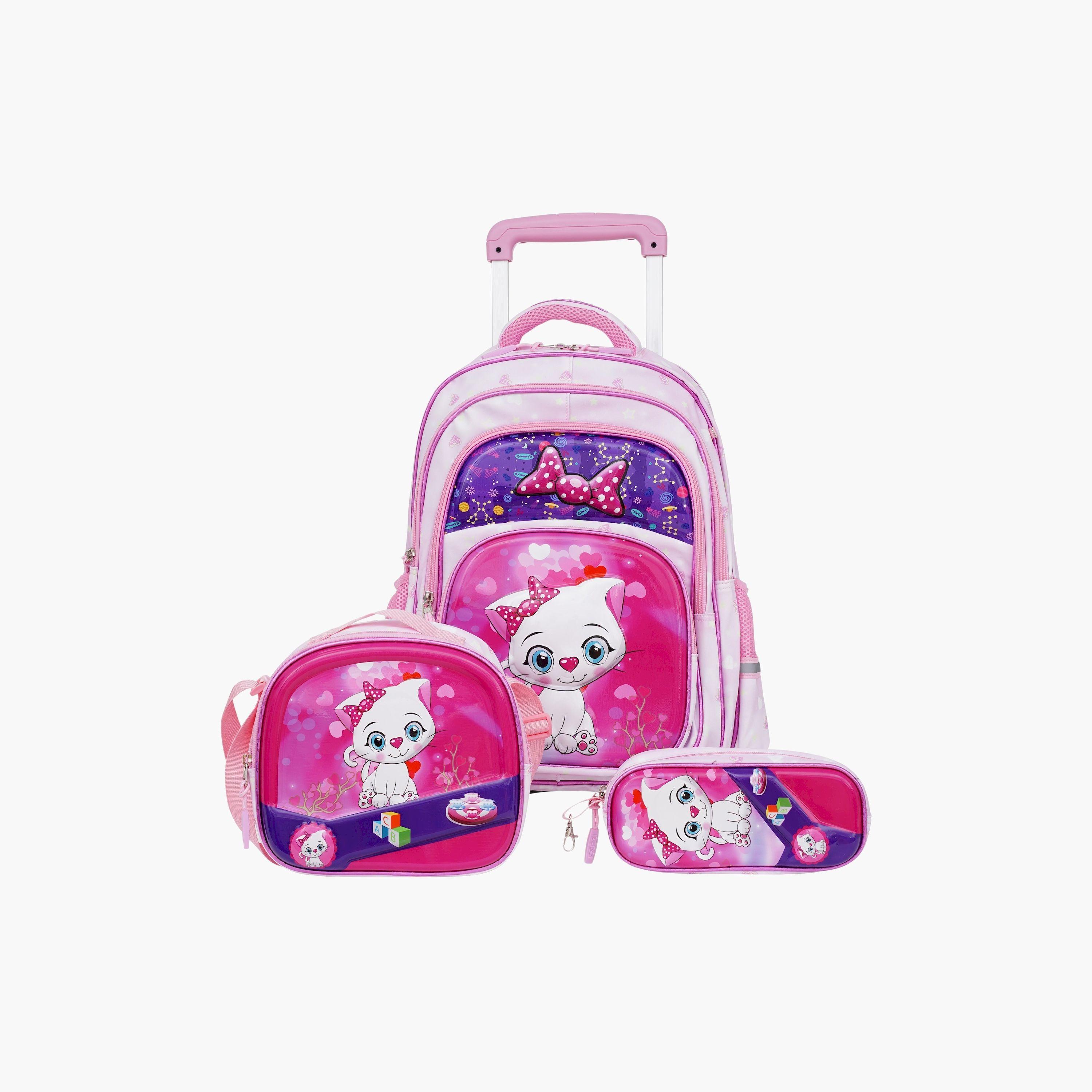باراجون- شنطة ظهر نايلون 27.6 لتر خفيفة الوزن | PJSB6084-school-bagsandbackpacks-backpacks-image-13