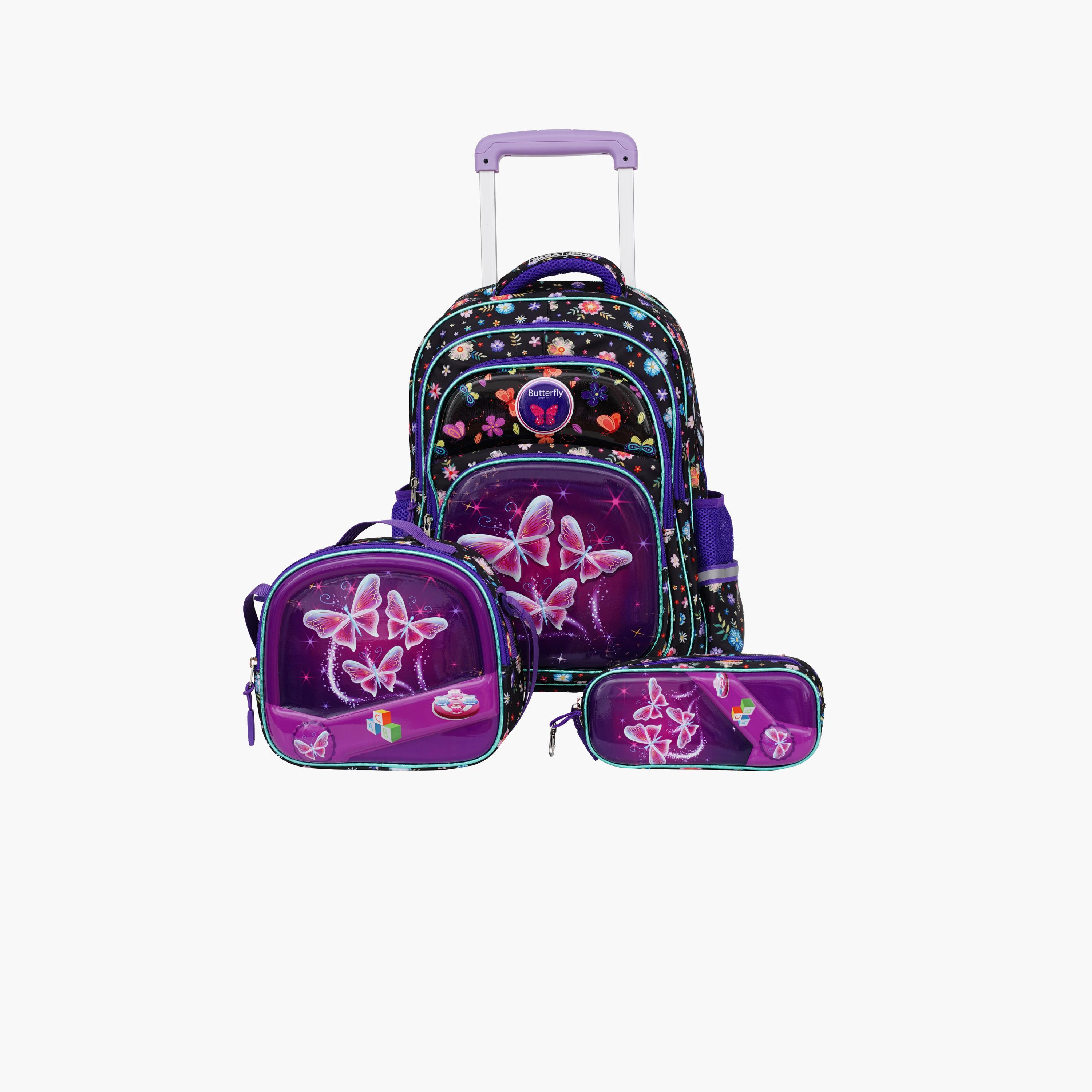 باراجون- شنطة ظهر نايلون 27.6 لتر خفيفة الوزن | PJSB6084-school-bagsandbackpacks-backpacks-image-19