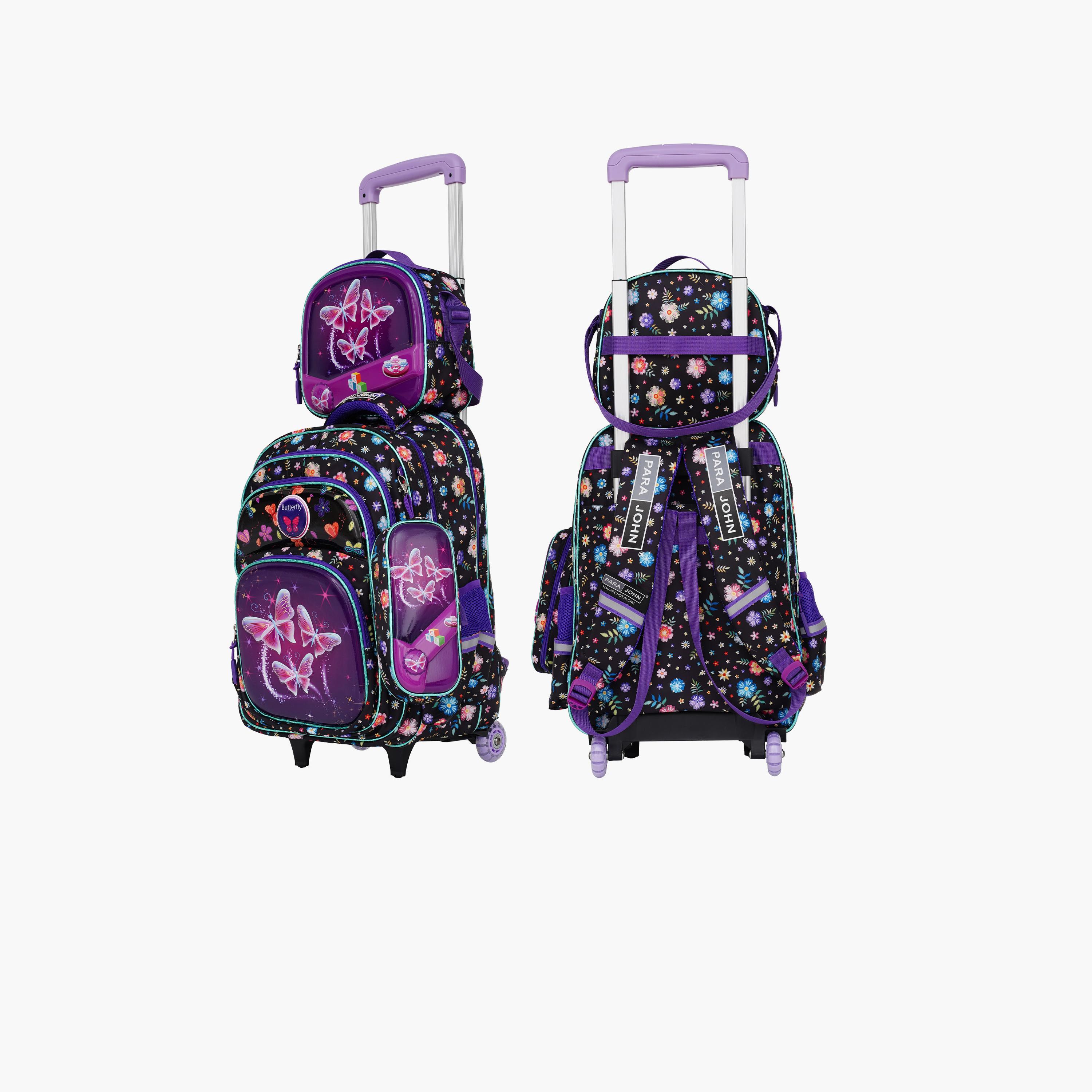 باراجون- شنطة ظهر نايلون 27.6 لتر خفيفة الوزن | PJSB6084-school-bagsandbackpacks-backpacks-image-23