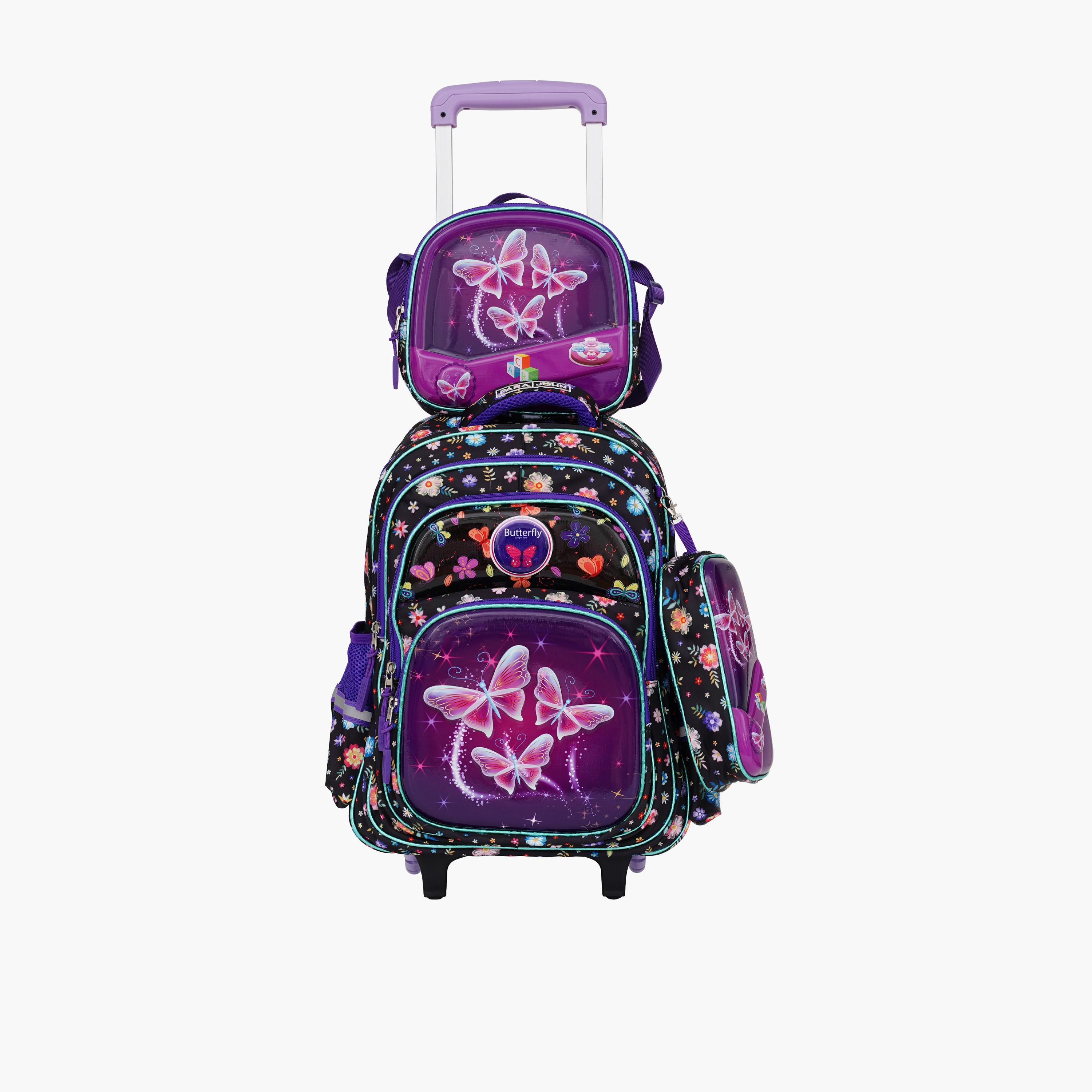 باراجون- شنطة ظهر نايلون 27.6 لتر خفيفة الوزن | PJSB6084-school-bagsandbackpacks-backpacks-image-24