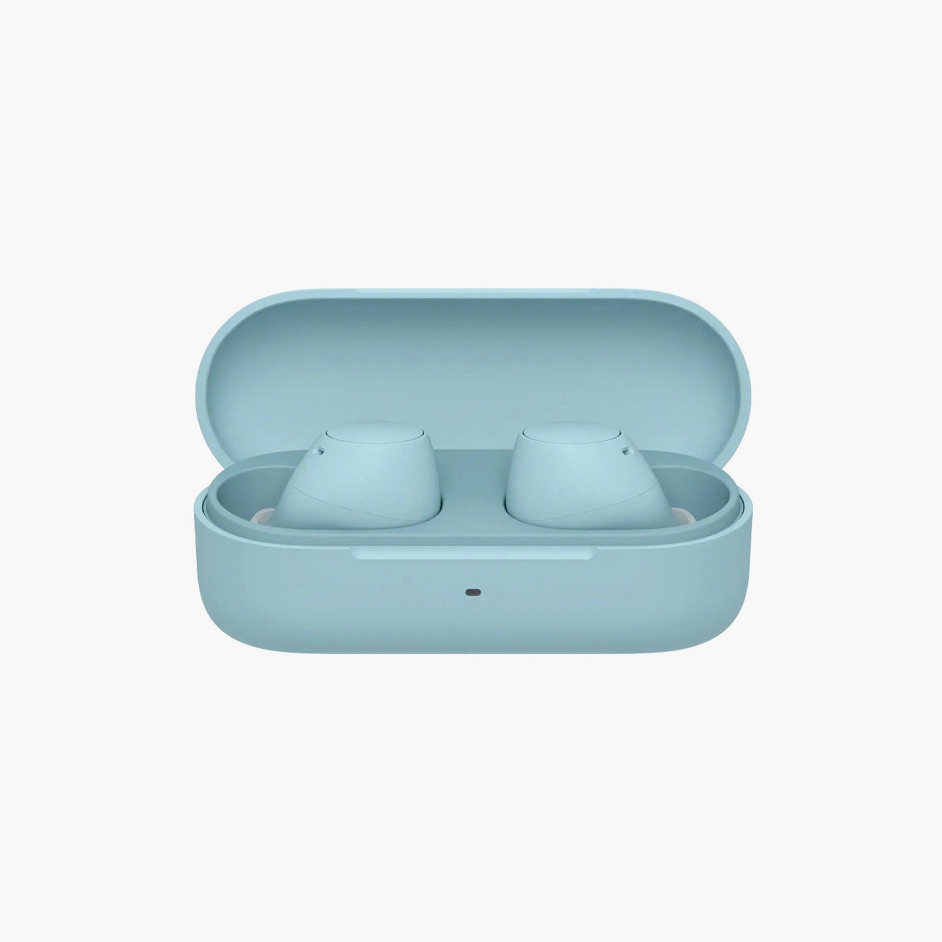 Sony True Wireless Earbuds Blue | WFC510/L-electronics-headphonesandearphones-image-1