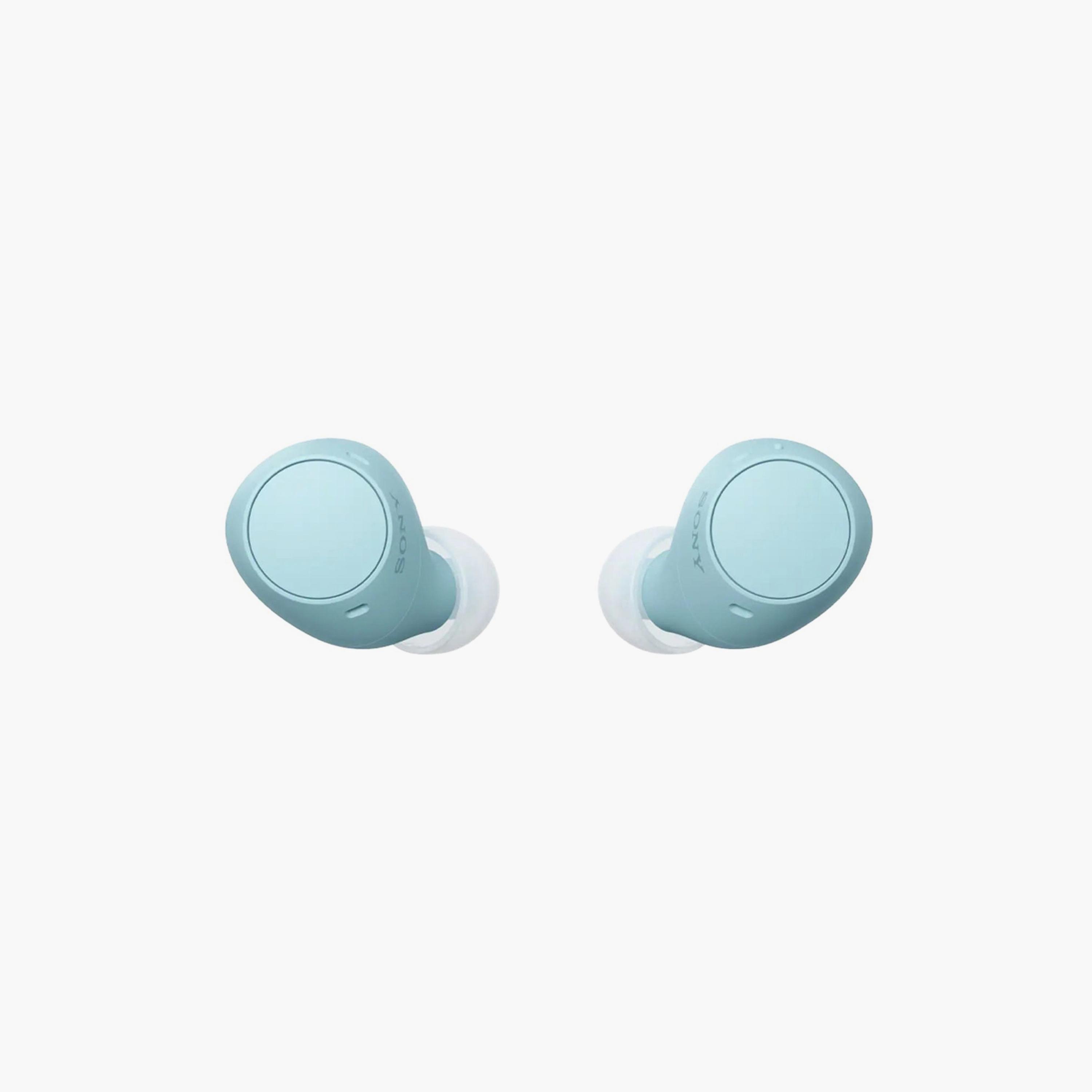 Sony True Wireless Earbuds Blue | WFC510/L-electronics-headphonesandearphones-image-3