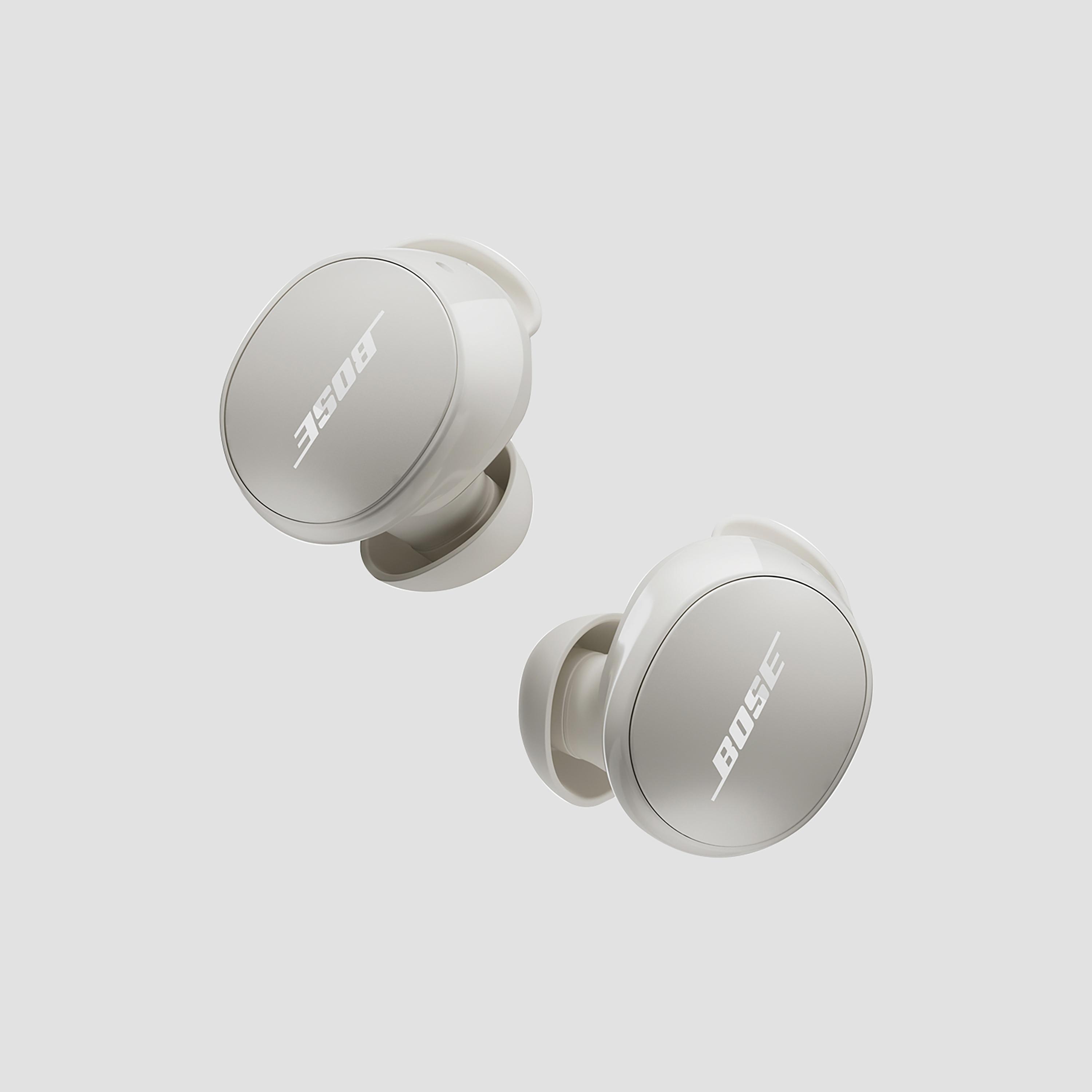 Bose Quietcomfort Earbuds White Smoke | 888507-0200-electronics-headphonesandearphones-image-1