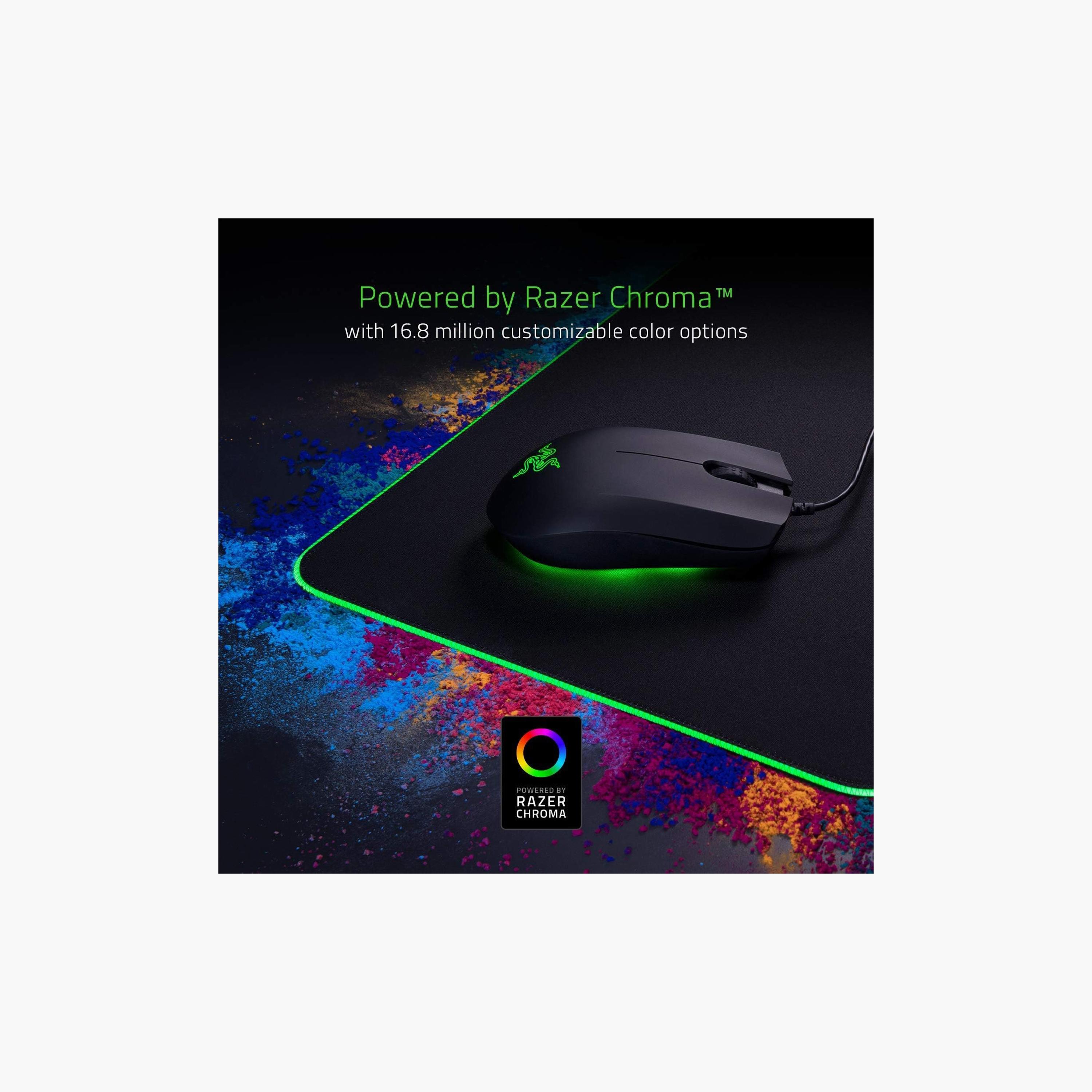 Razer Goliathus Extended Chroma Micro Textured Cloth Surface Soft Gaming Mat | RZ02-02500300-R3M1-electronics-accessories-computeraccesories-image-2