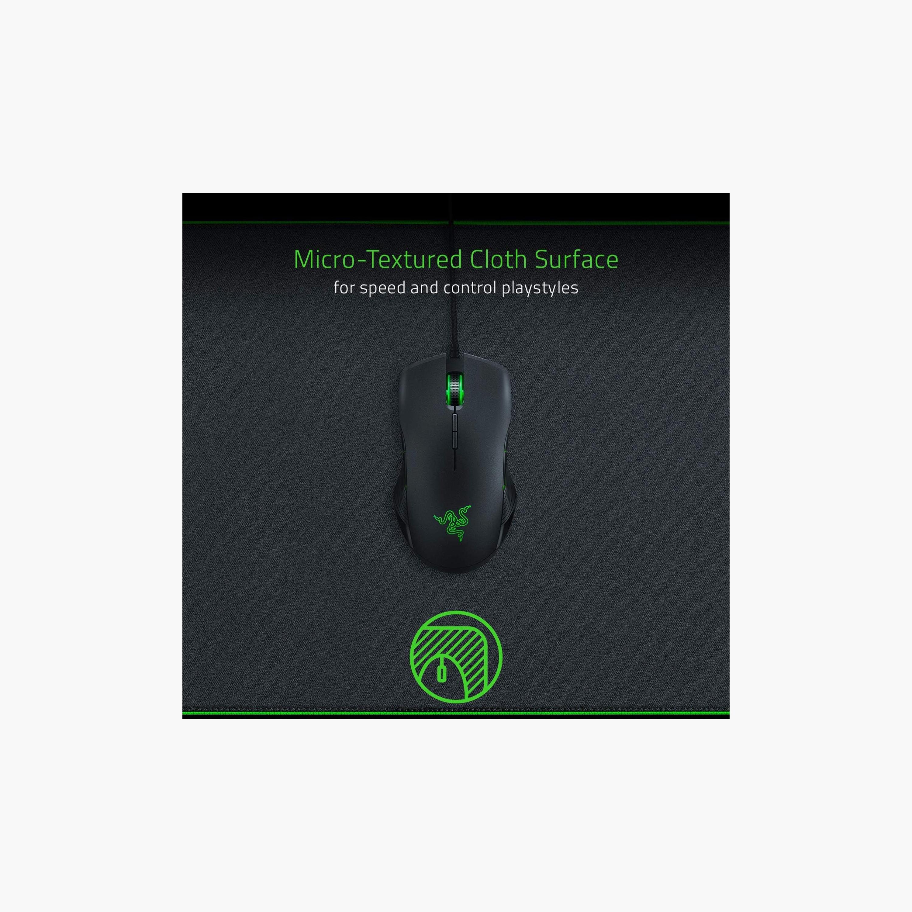 Razer Goliathus Extended Chroma Micro Textured Cloth Surface Soft Gaming Mat | RZ02-02500300-R3M1-electronics-accessories-computeraccesories-image-3