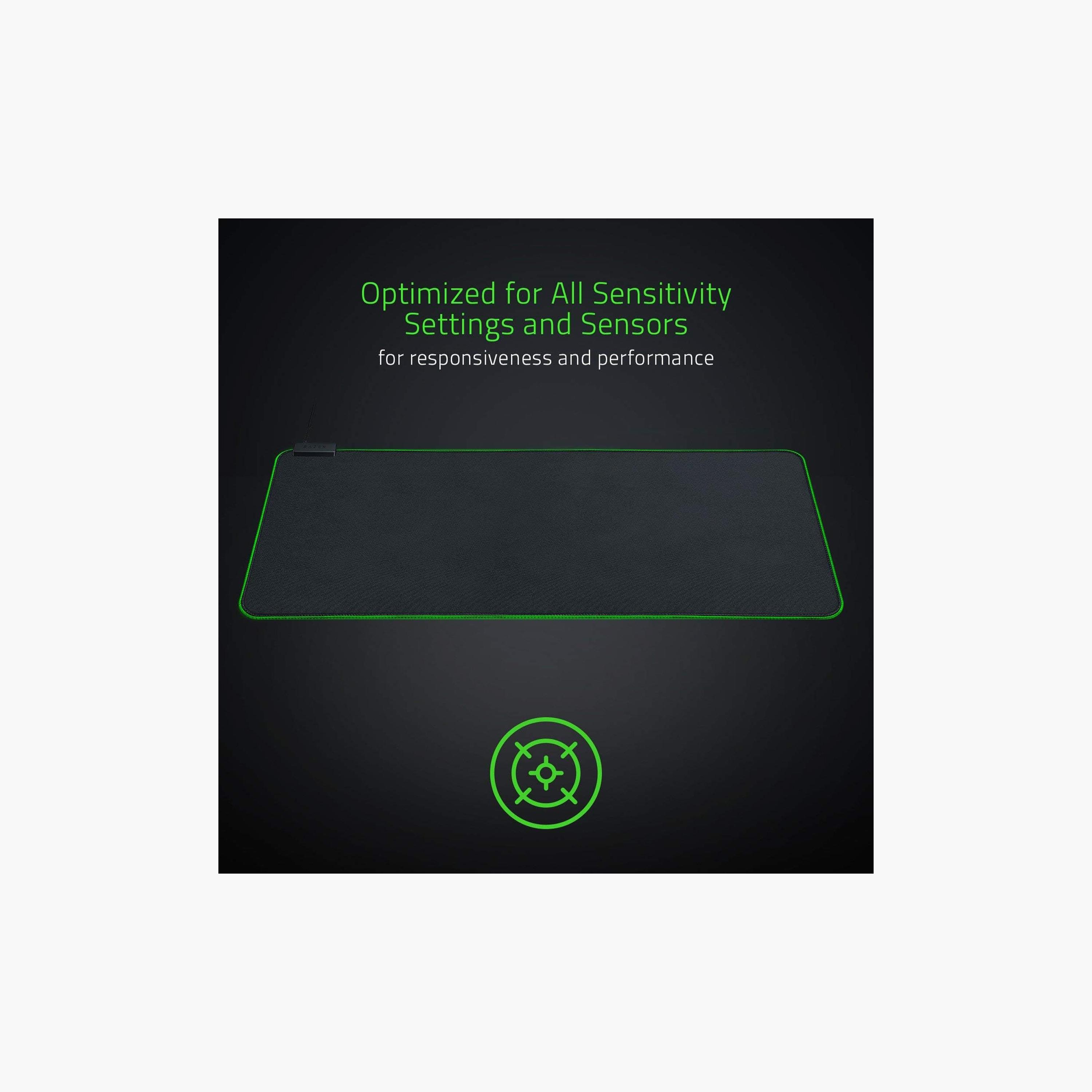 Razer Goliathus Extended Chroma Micro Textured Cloth Surface Soft Gaming Mat | RZ02-02500300-R3M1-electronics-accessories-computeraccesories-image-4