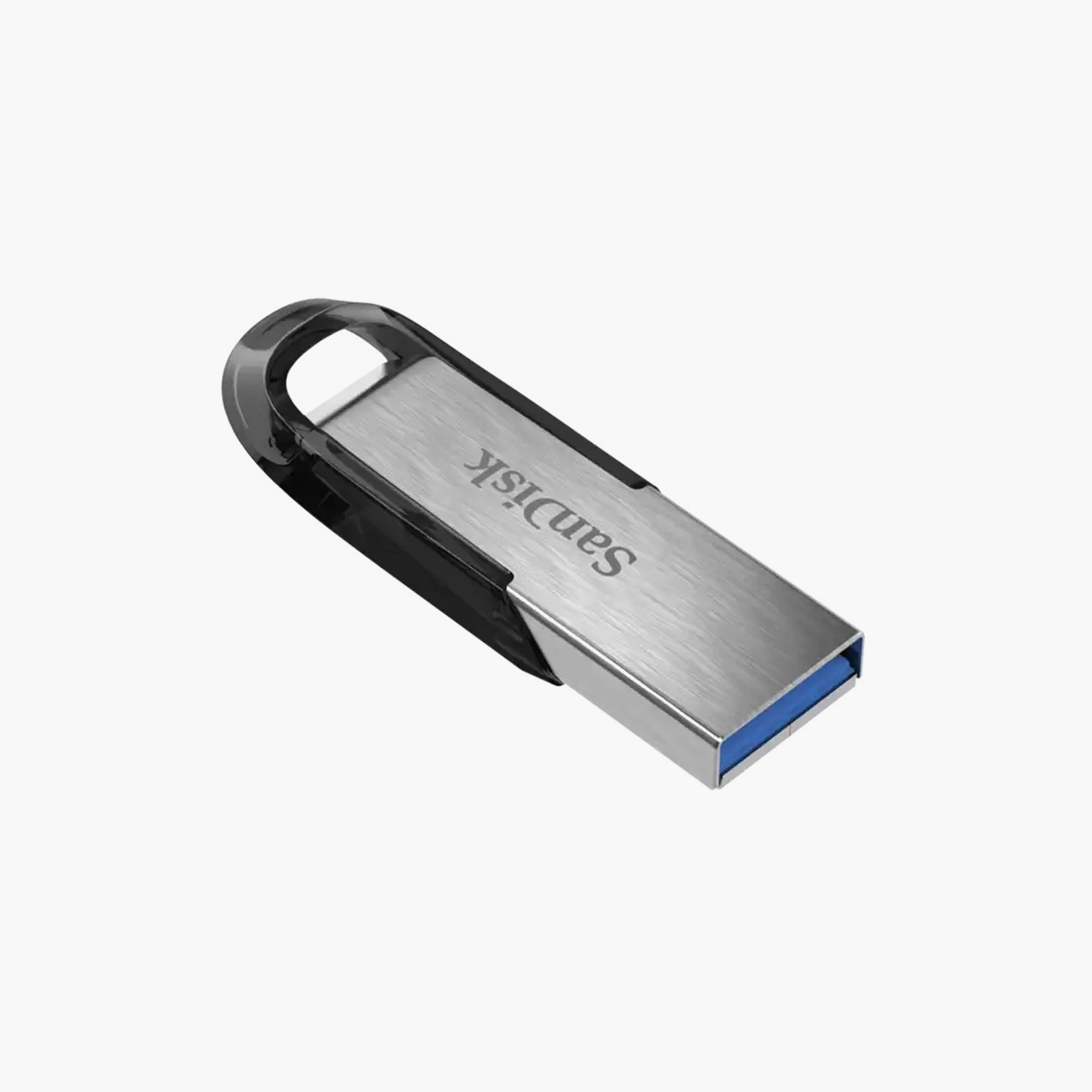 Sandisk Ultra Flair USB 3.0 Flash Drive - 128GB Black | SDCZ73-128G-G46-electronics-accessories-computeraccesories-image-2