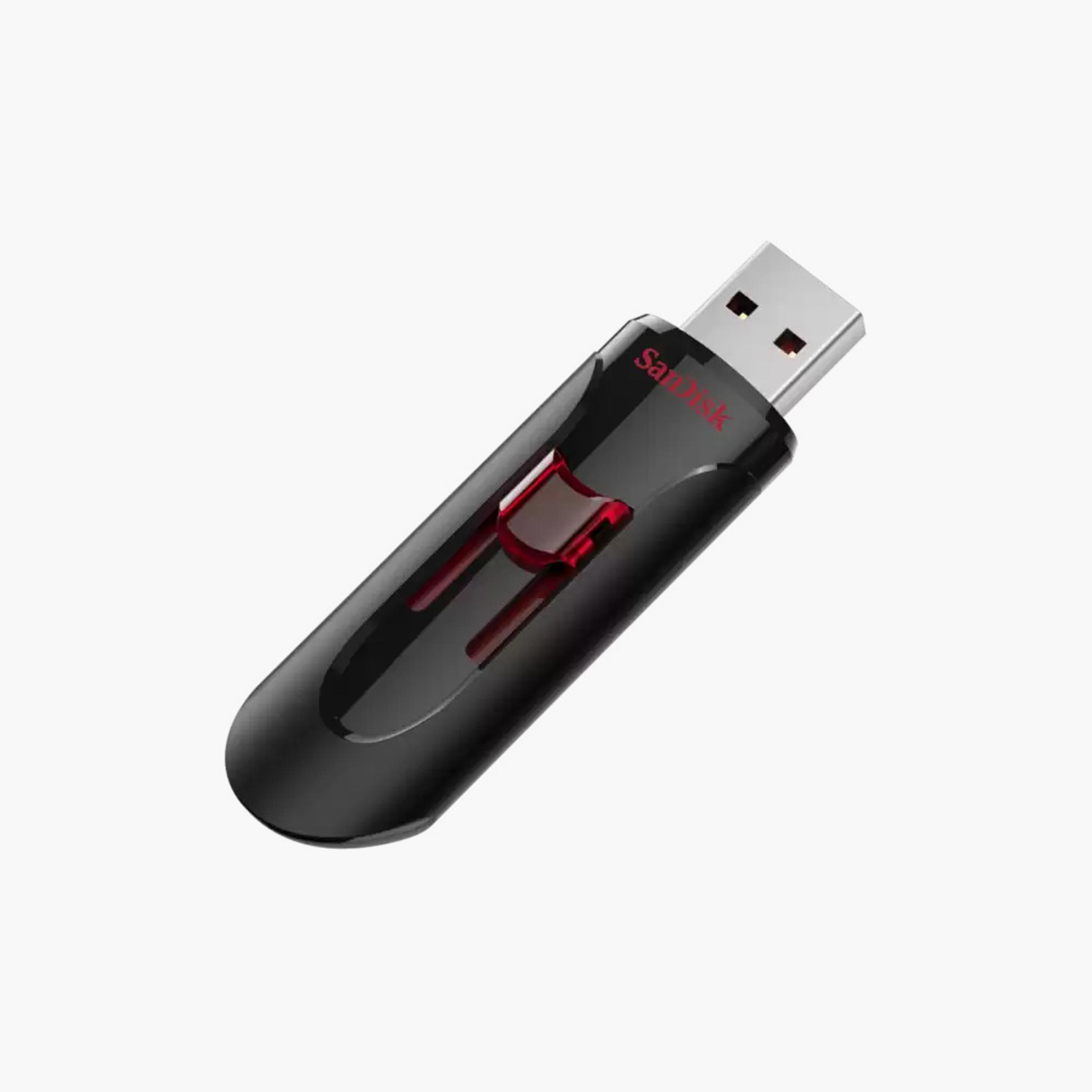 Sandisk Cruzer Glide 3.0 USB Flash Drive - 128GB | SDCZ600-128G-G35-electronics-accessories-computeraccesories-image-3
