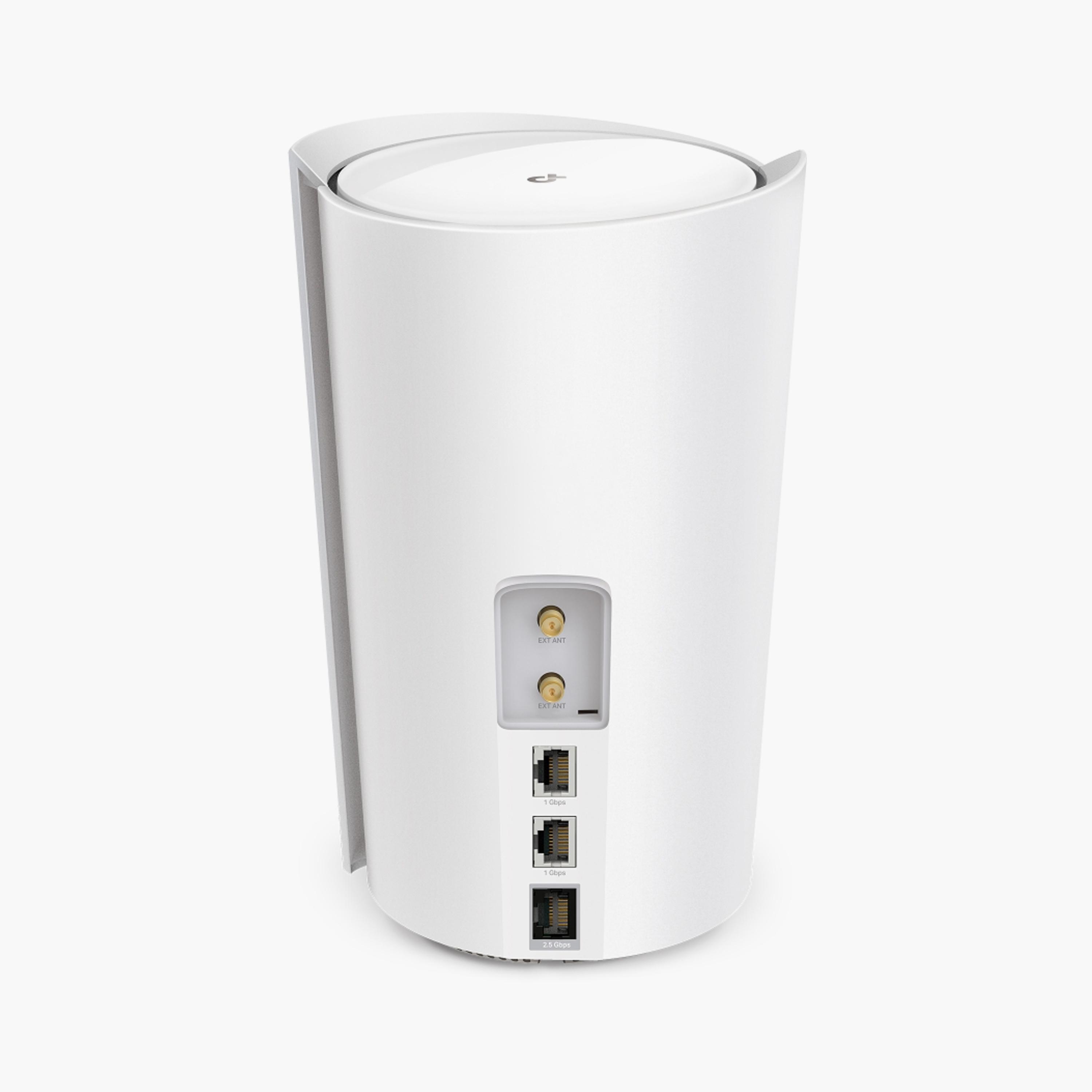 TP Link 5G AX3000 Whole Home Mesh Wifi 6 Gateway | DECO X50-5G-electronics-portabledevices-image-2