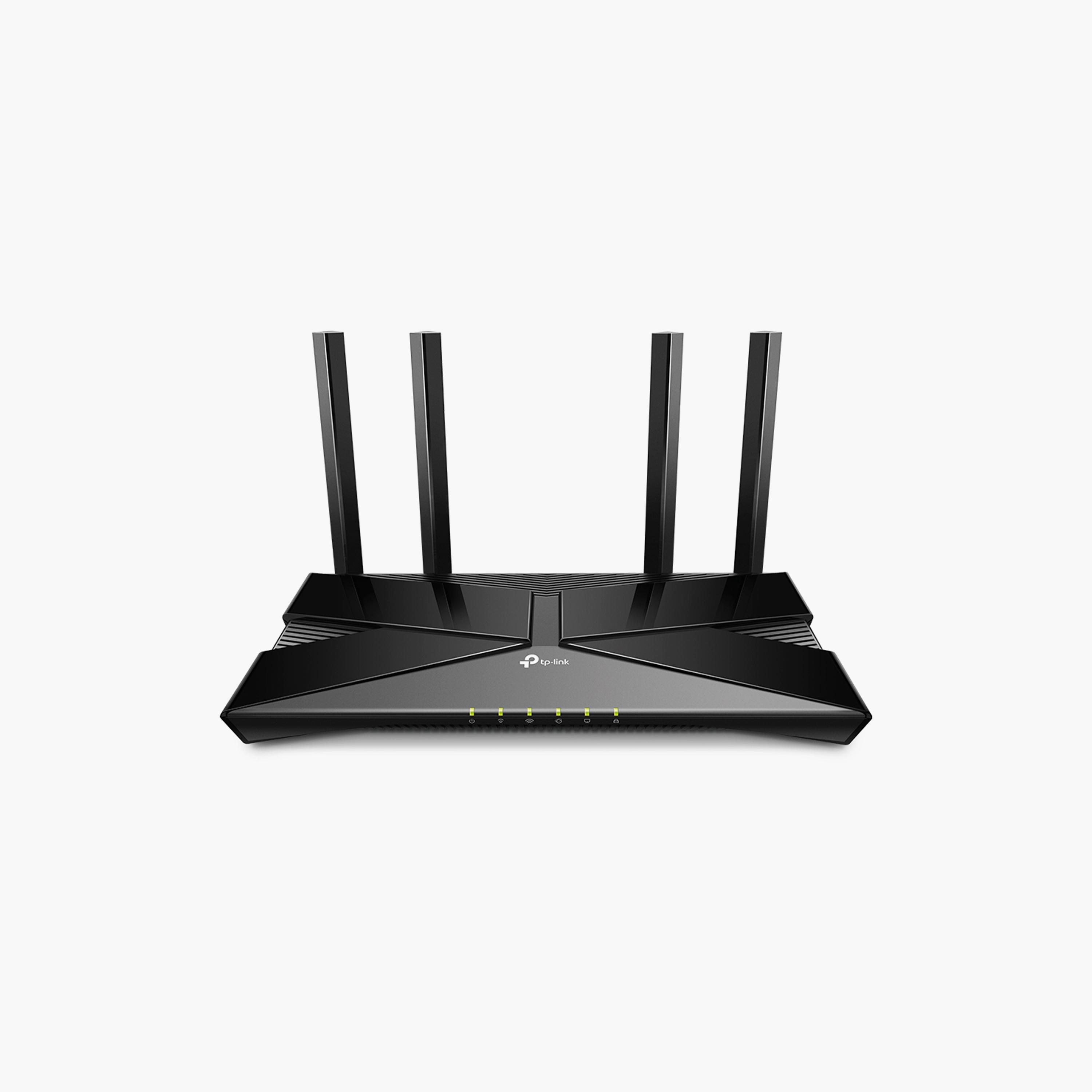 TP Link AX3000 Dual Band Gigabit Wi-Fi 6 Router | ARCHER AX53-electronics-portabledevices-image-1