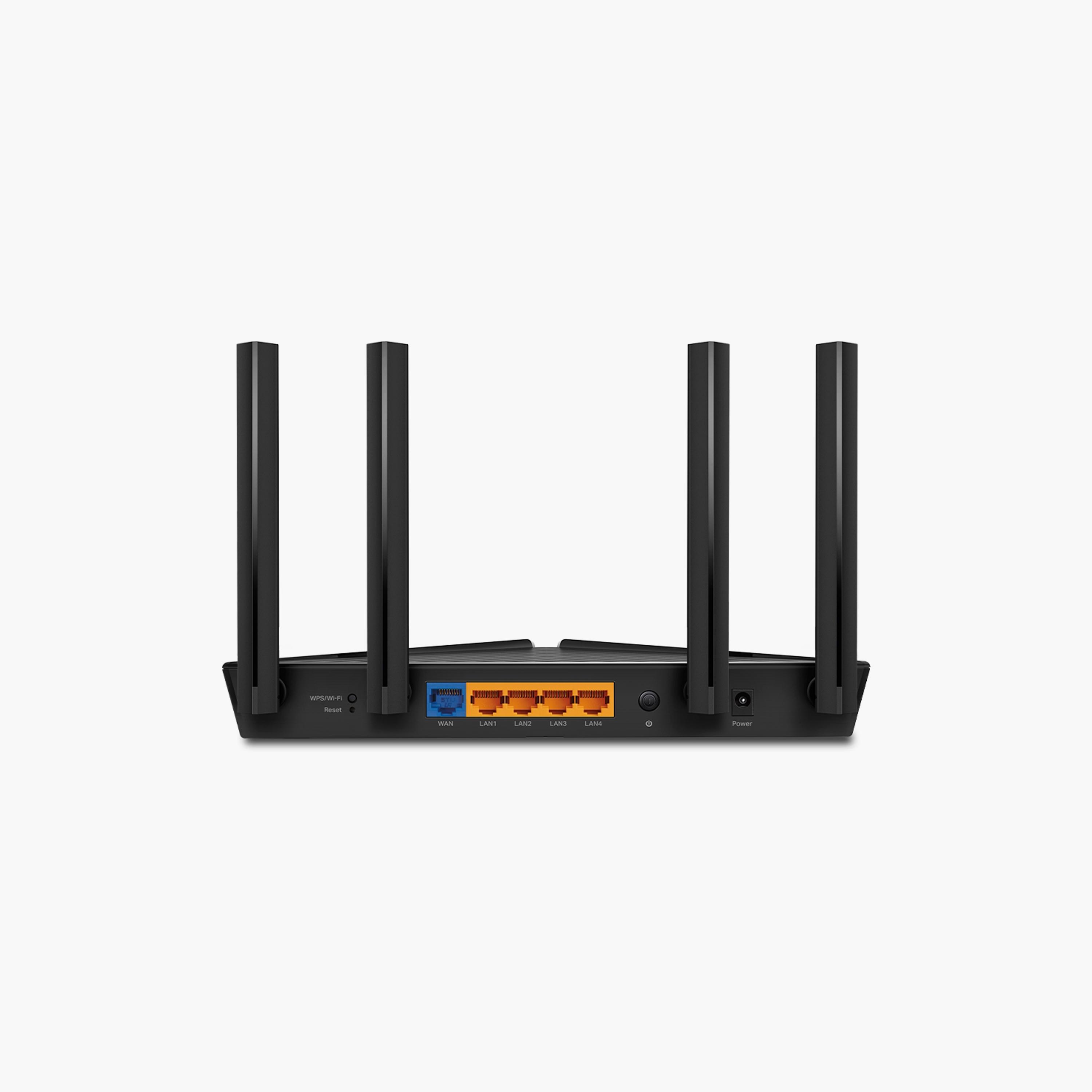 TP Link AX3000 Dual Band Gigabit Wi-Fi 6 Router | ARCHER AX53-electronics-portabledevices-image-3
