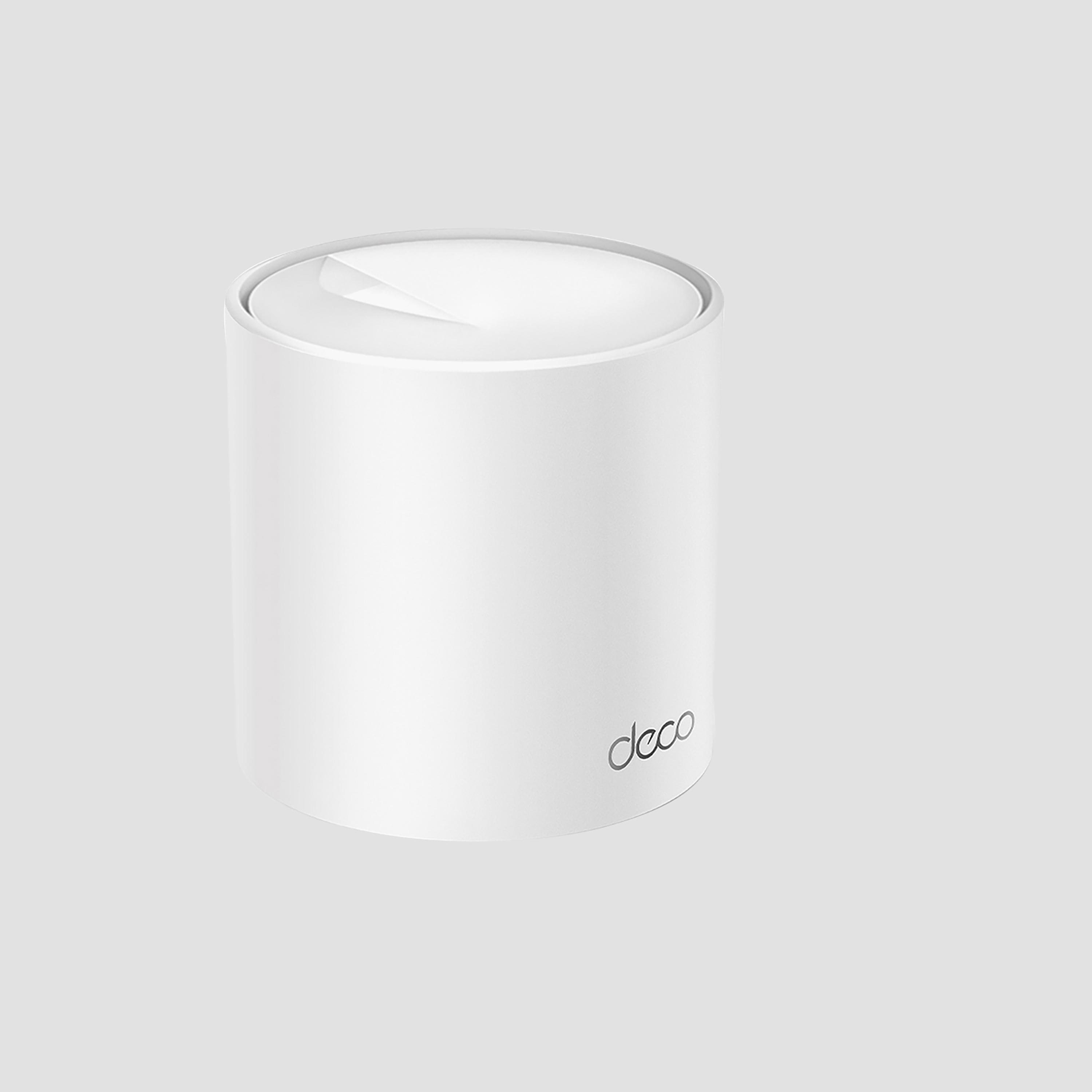 TP Link AX1500 Whole Home Mesh Wi-Fi 6 System | DECO X10 1-PACK-electronics-portabledevices-image-1