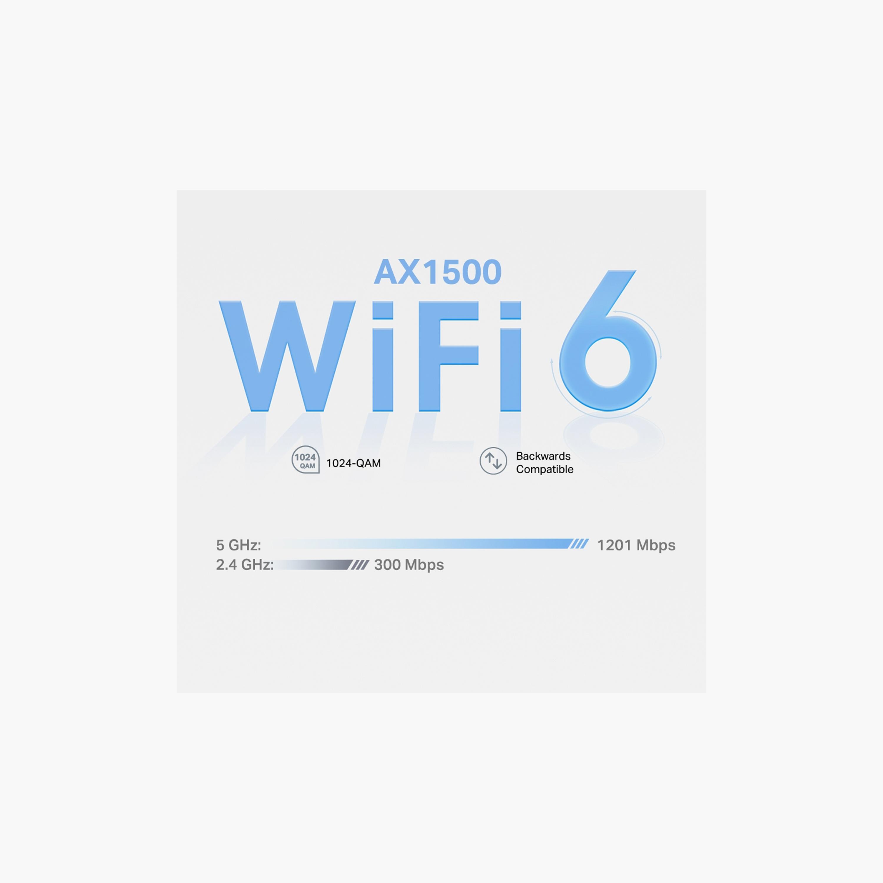TP Link AX1500 Whole Home Mesh Wi-Fi 6 System | DECO X10 1-PACK-electronics-portabledevices-image-2