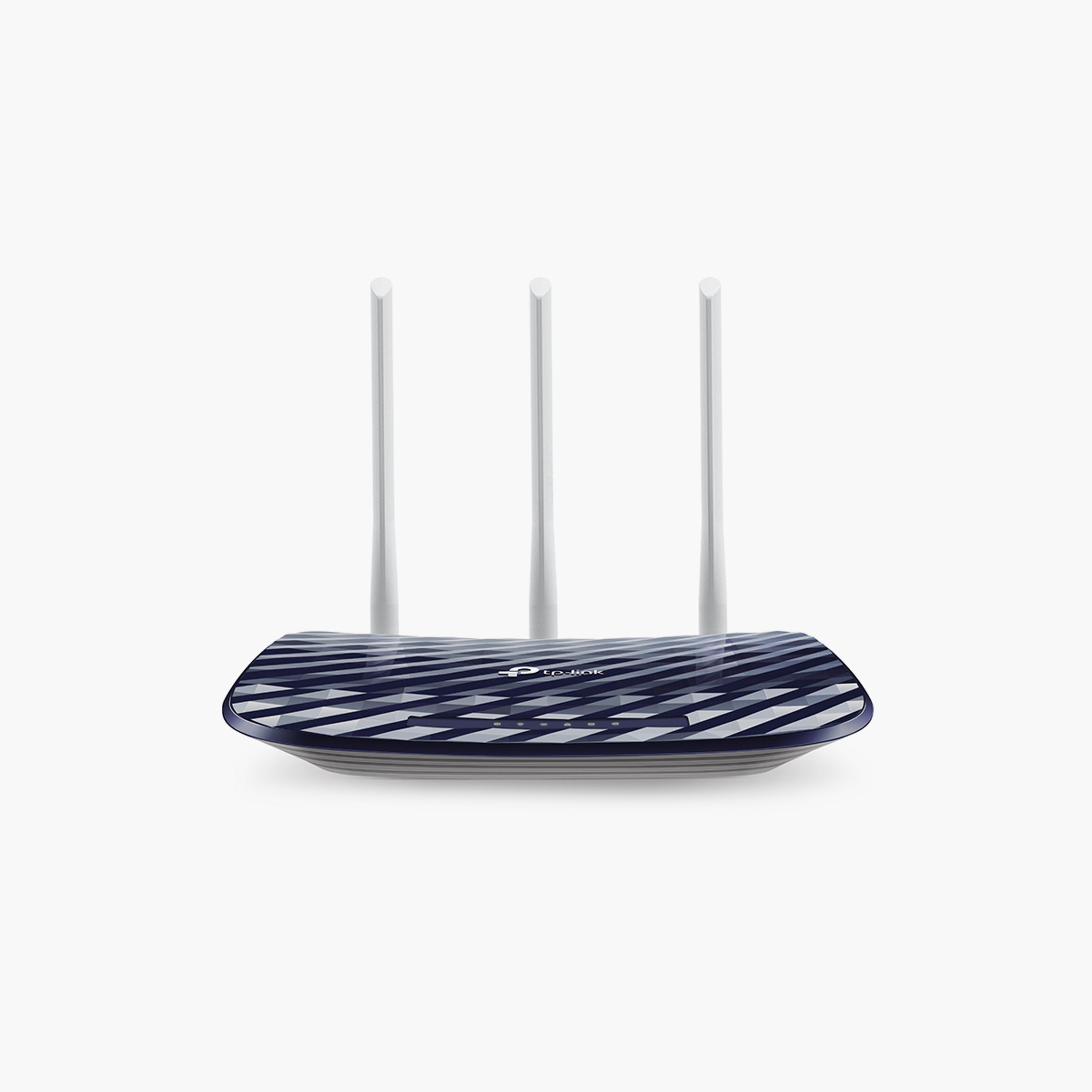 TP Link AC750 Wireless Dual Band Router | ARCHER C20-electronics-portabledevices-image-1