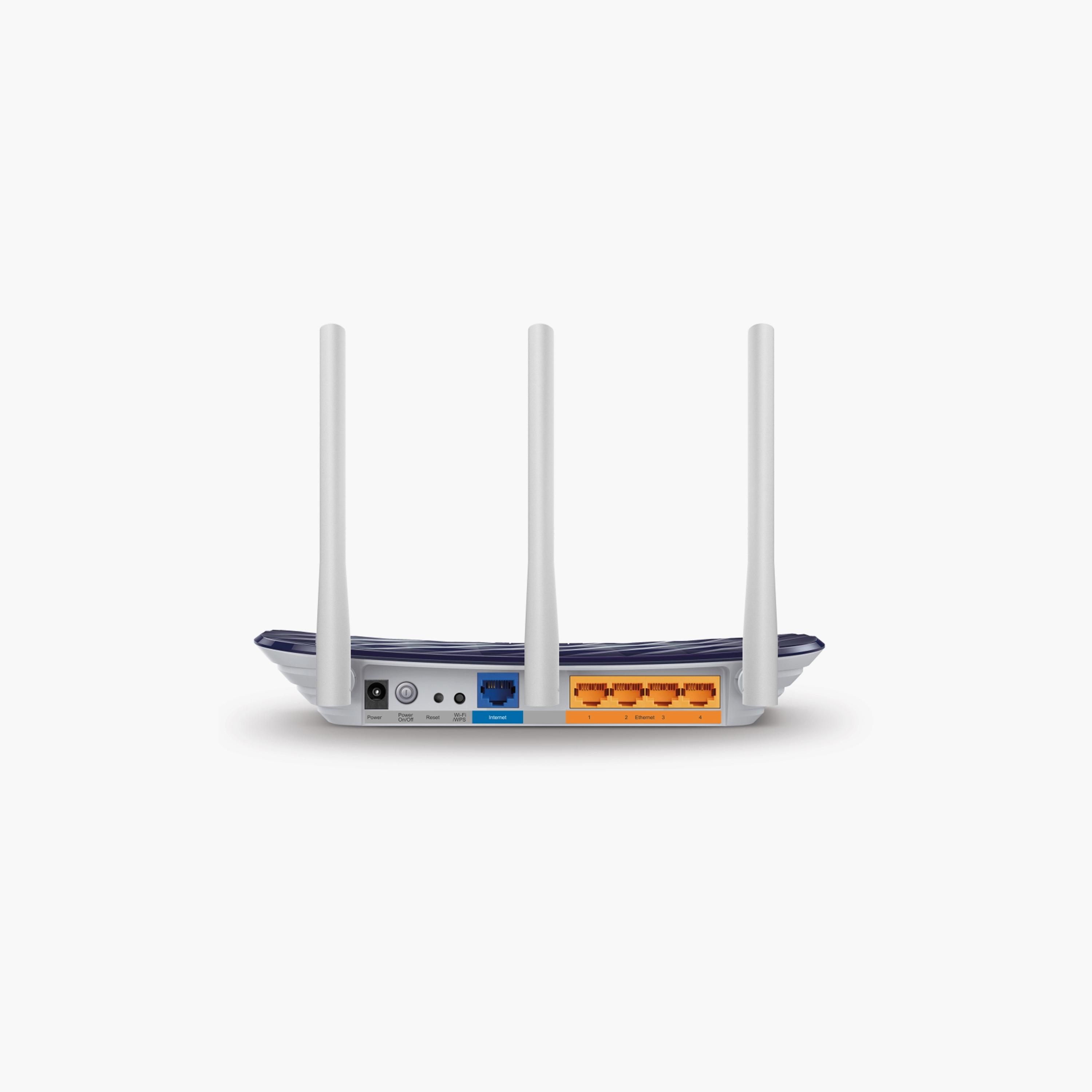 TP Link AC750 Wireless Dual Band Router | ARCHER C20-electronics-portabledevices-image-3