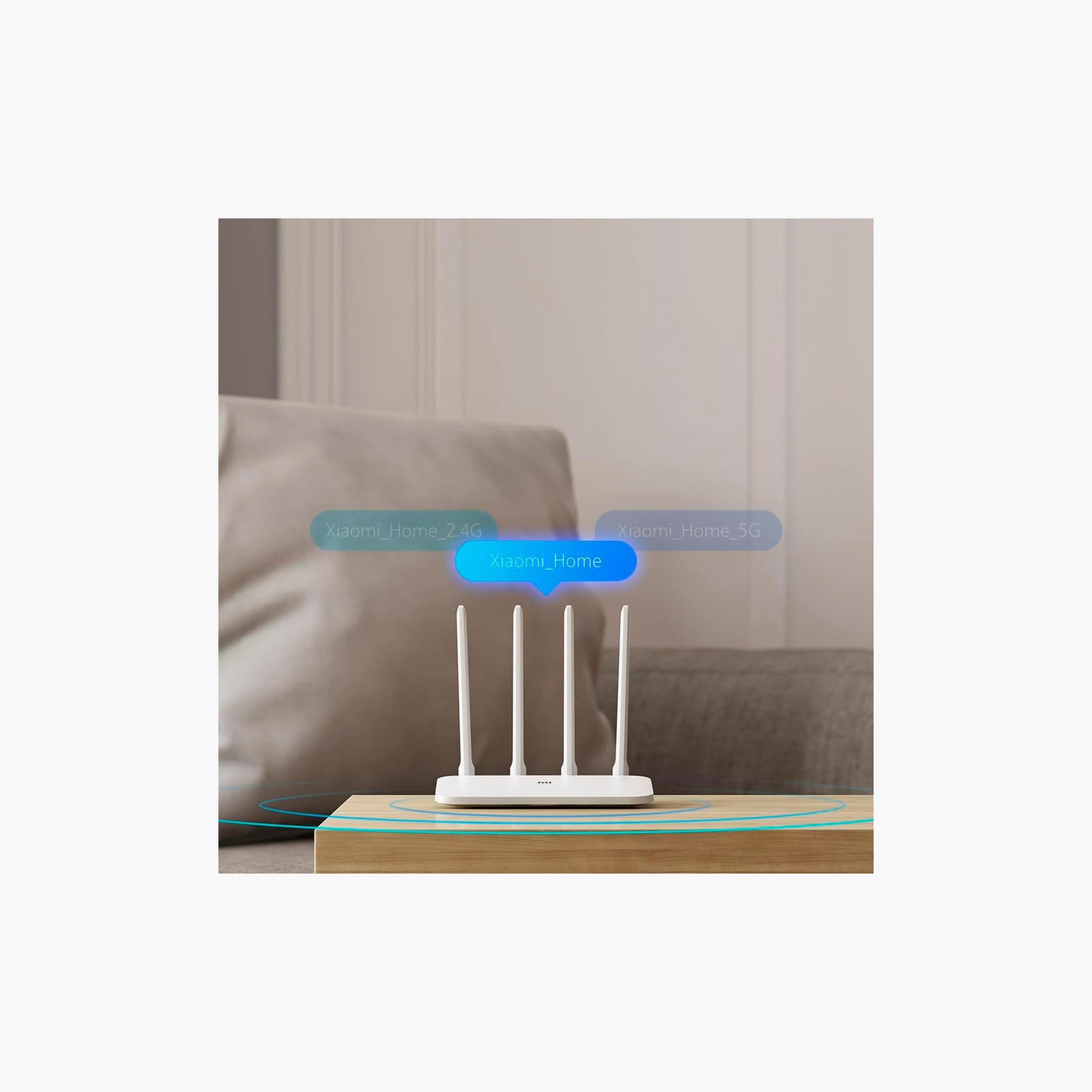 Xiaomi MI Router Dual Band | AC1200 4A-electronics-portabledevices-image-2