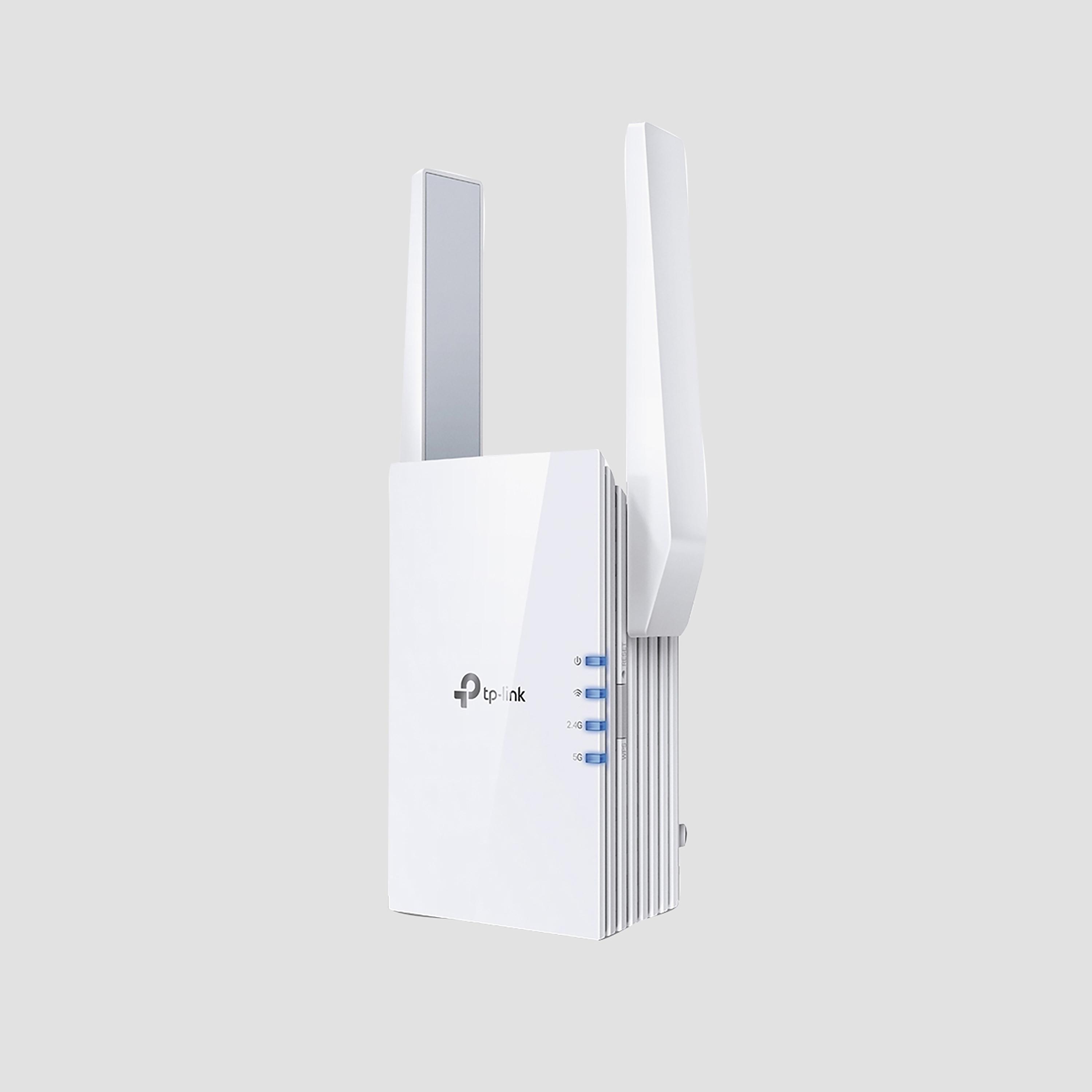 TP Link AX3000 Mesh WiFi 6 Extender | RE705X-electronics-portabledevices-image-1