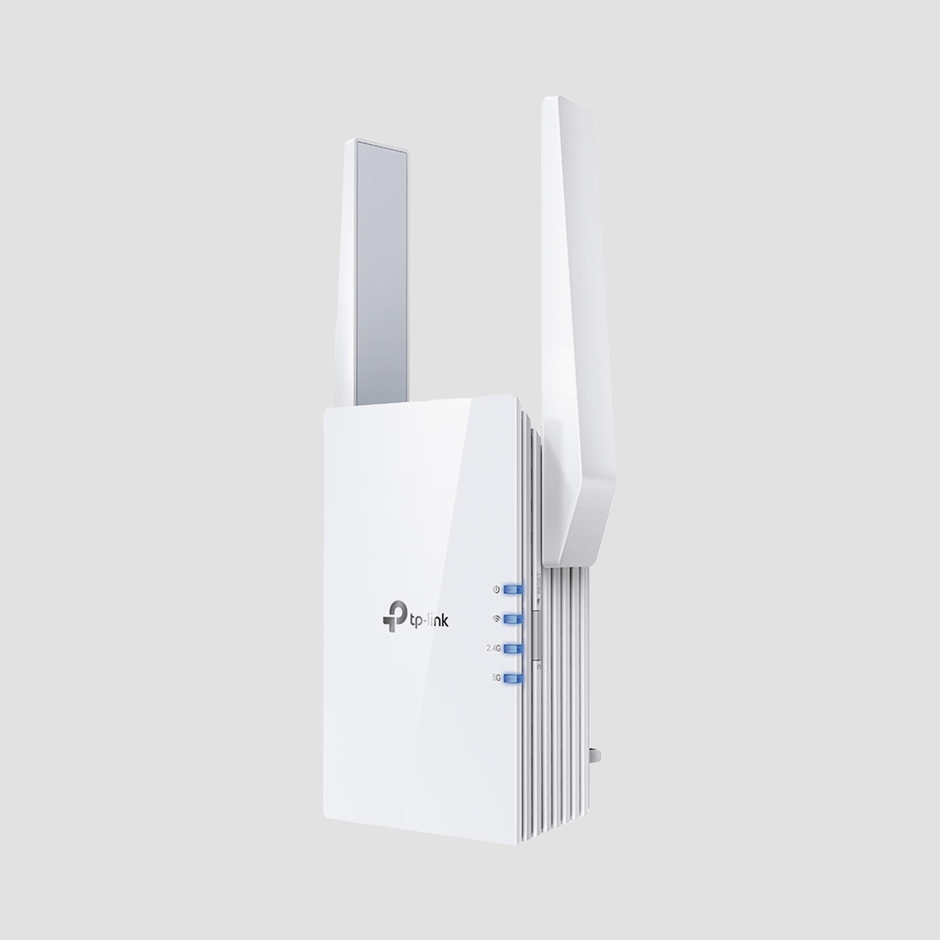 TP Link AX1500 Wi-Fi Range Extender | RE505X-electronics-portabledevices-image-1