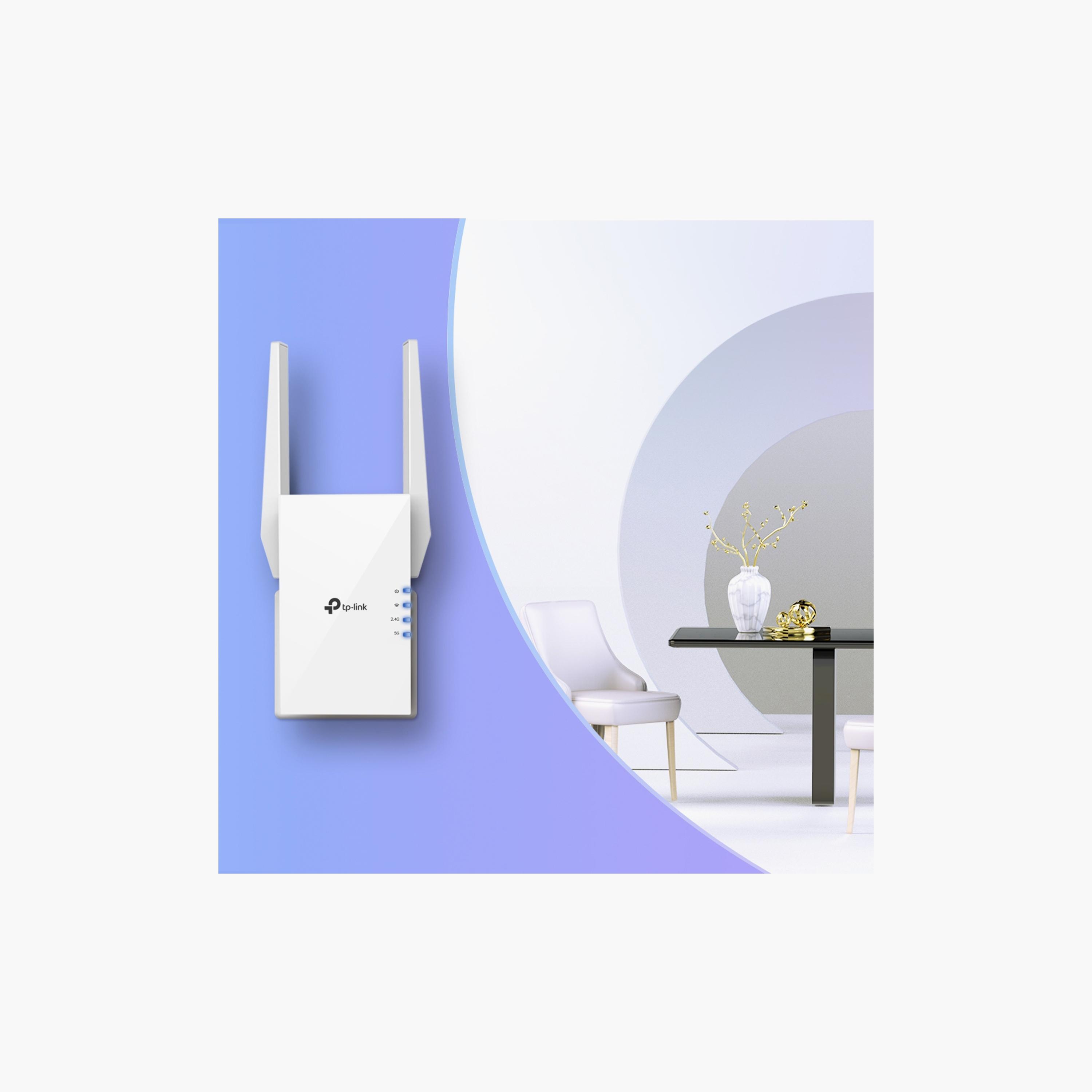 TP Link AX1500 Wi-Fi Range Extender | RE505X-electronics-portabledevices-image-3