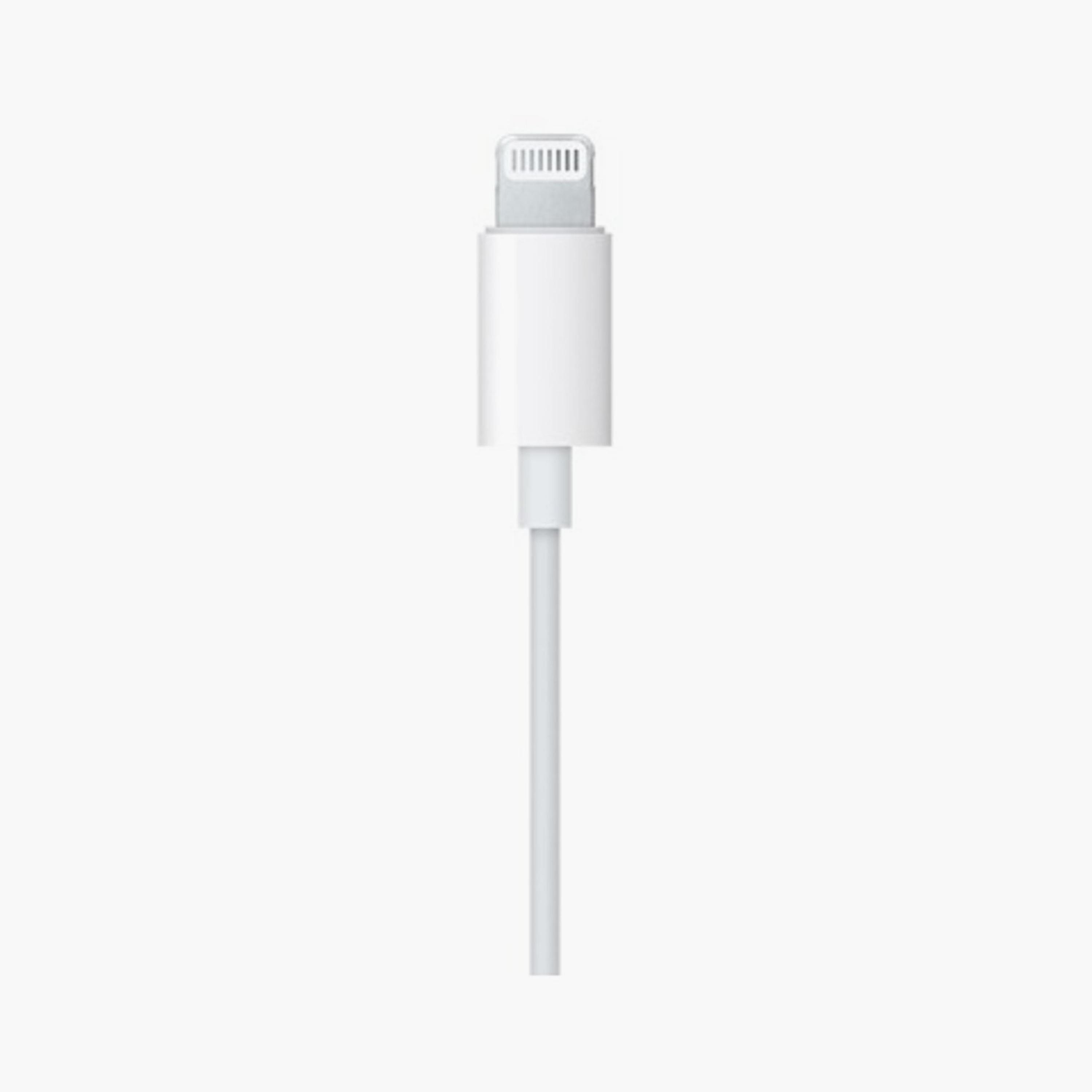 Apple Ear Pod with Lightning Connector Middle East Version | MMTN2ZM/A-electronics-headphonesandearphones-image-3