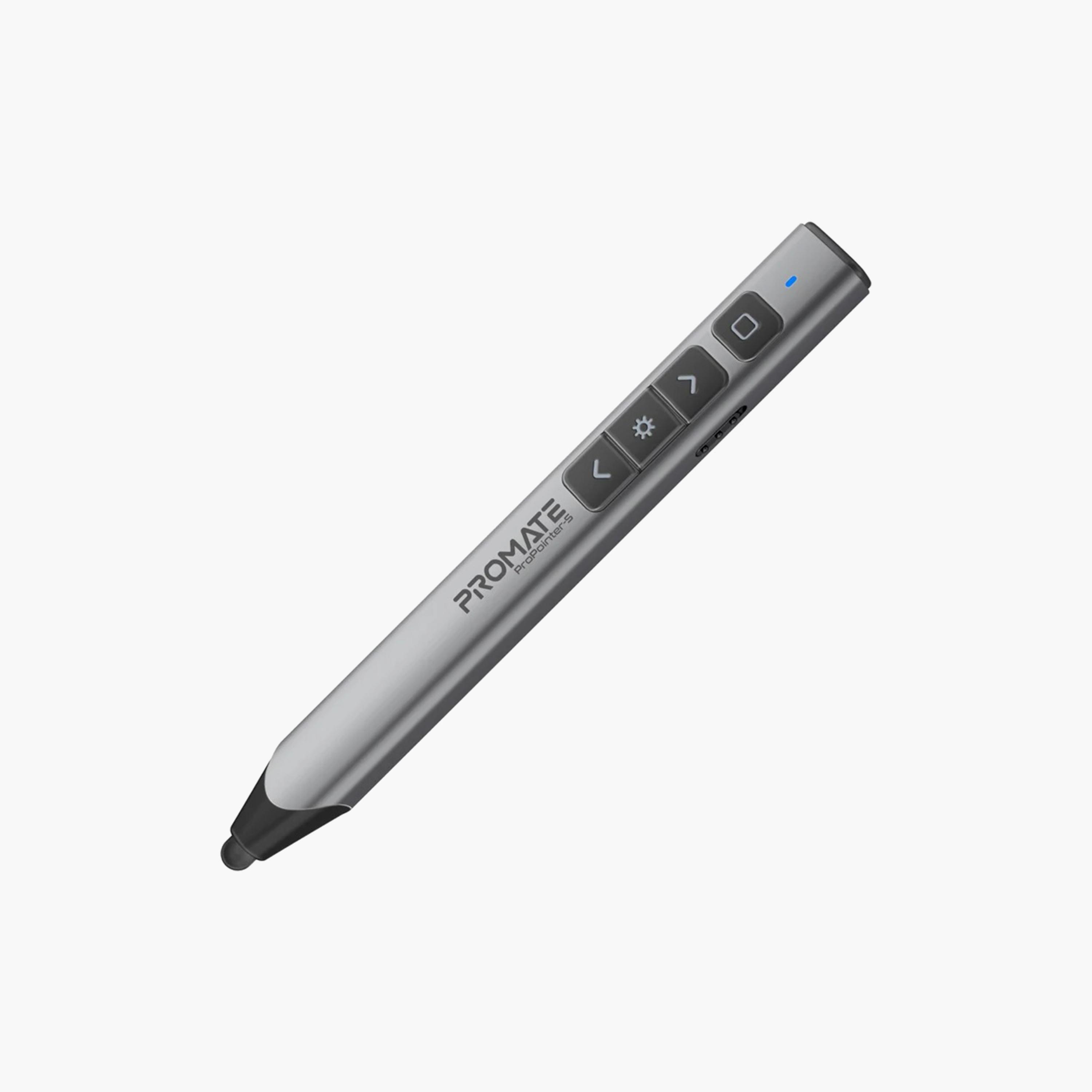 Promate Wireless Presenter with Stylus Pen 10 M Range-electronics-accessories-mobileaccesories-image-1