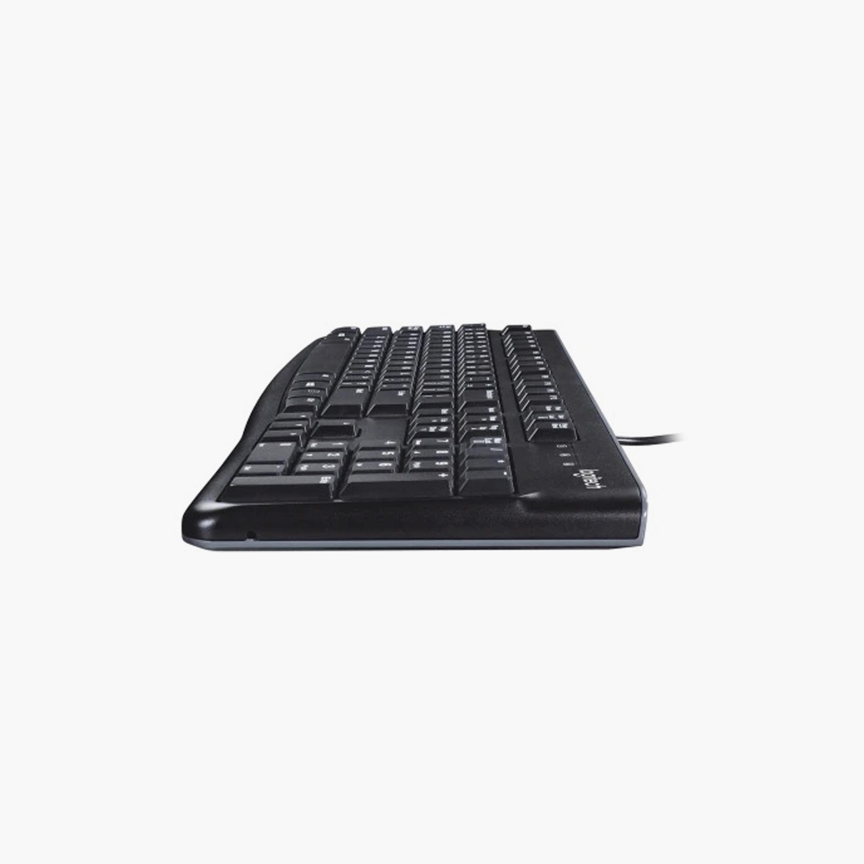 Logitech Wired Keyboard K120 Black | LOG-920-002495-electronics-accessories-computeraccesories-image-3