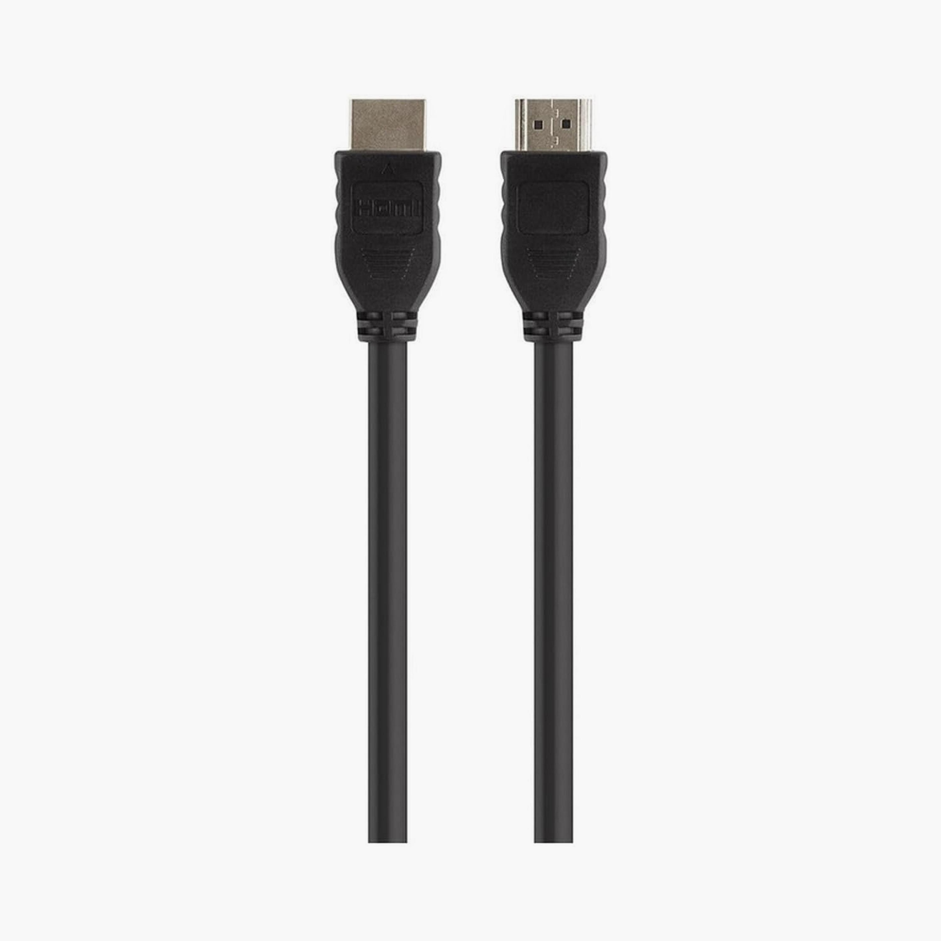 Belkin HDMI To HDMI Audio Video Cable 1.5 Meter Black | BKN-F3Y017BT1.5MBLK-electronics-accessories-computeraccesories-image-1