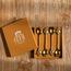 Pomegranate 4-Piece Stainless Steel Dessert Spoon Set-InfluencerCodes_Ramadan26_All_20012026-image-1