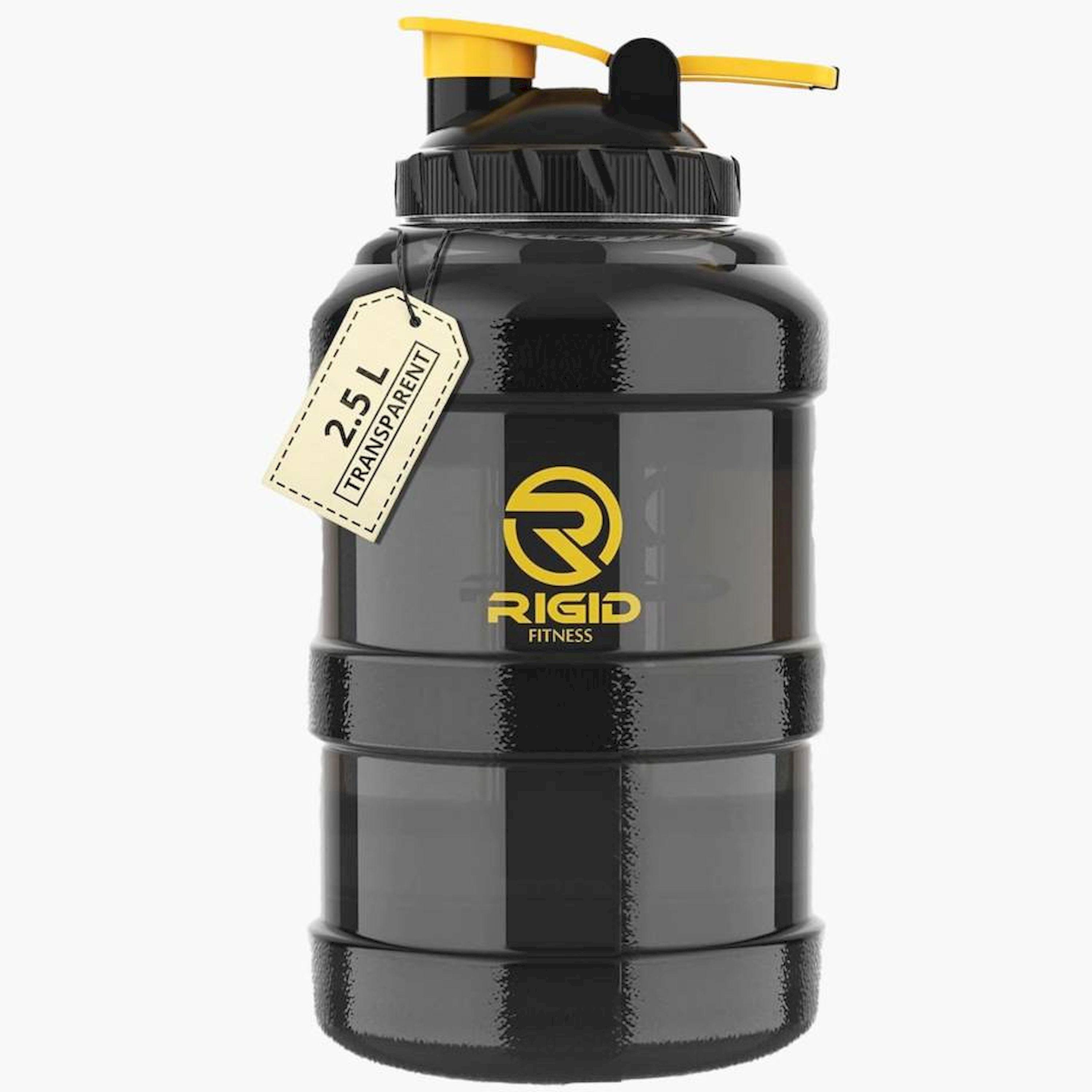 ريجيد فتنس - زجاجة رياضية خالية من BPA سعة 2.5 لتر-sports-gear-gym-image-1