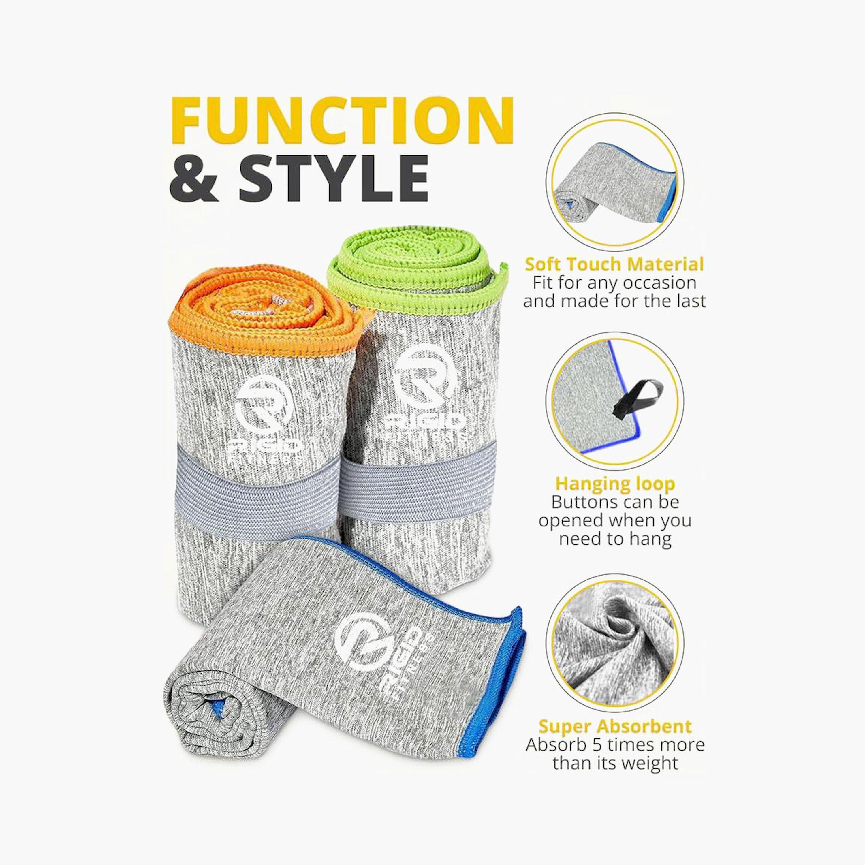 ريجيد فتنس - مناشف سريعة الجفاف من الألياف الدقيقة (3 قطع)-sports-gear-gym-image-4