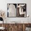 Fame 2-Piece Framed Canvas Wall Art Set - 55x88 cm-promo_HC_SA_discountpromo_20042020-image-2