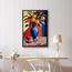 زينة حائط كانفاس مؤطرة - فيم - 80x120 سم-promo_HC_SA_discountpromo_20042020-image-2
