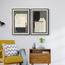 Fame 2-Piece Framed Canvas Wall Art Set - 55x88 cm-promo_HC_SA_discountpromo_20042020-image-1
