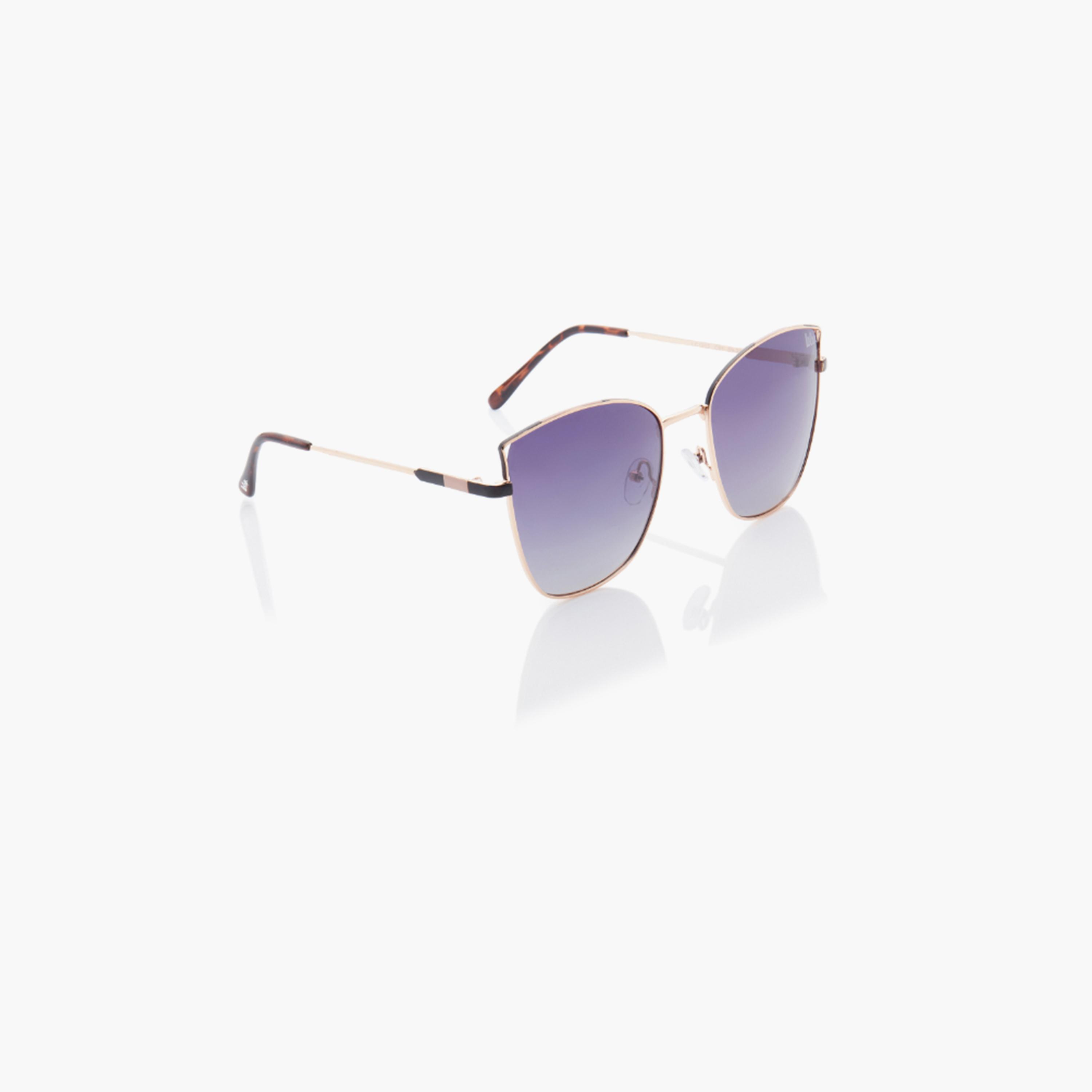 Lee Cooper Polarized 59MM Gradient Purple Grey Cat Eye Sunglasses - LC1202C01-women-sunglasses-image-5