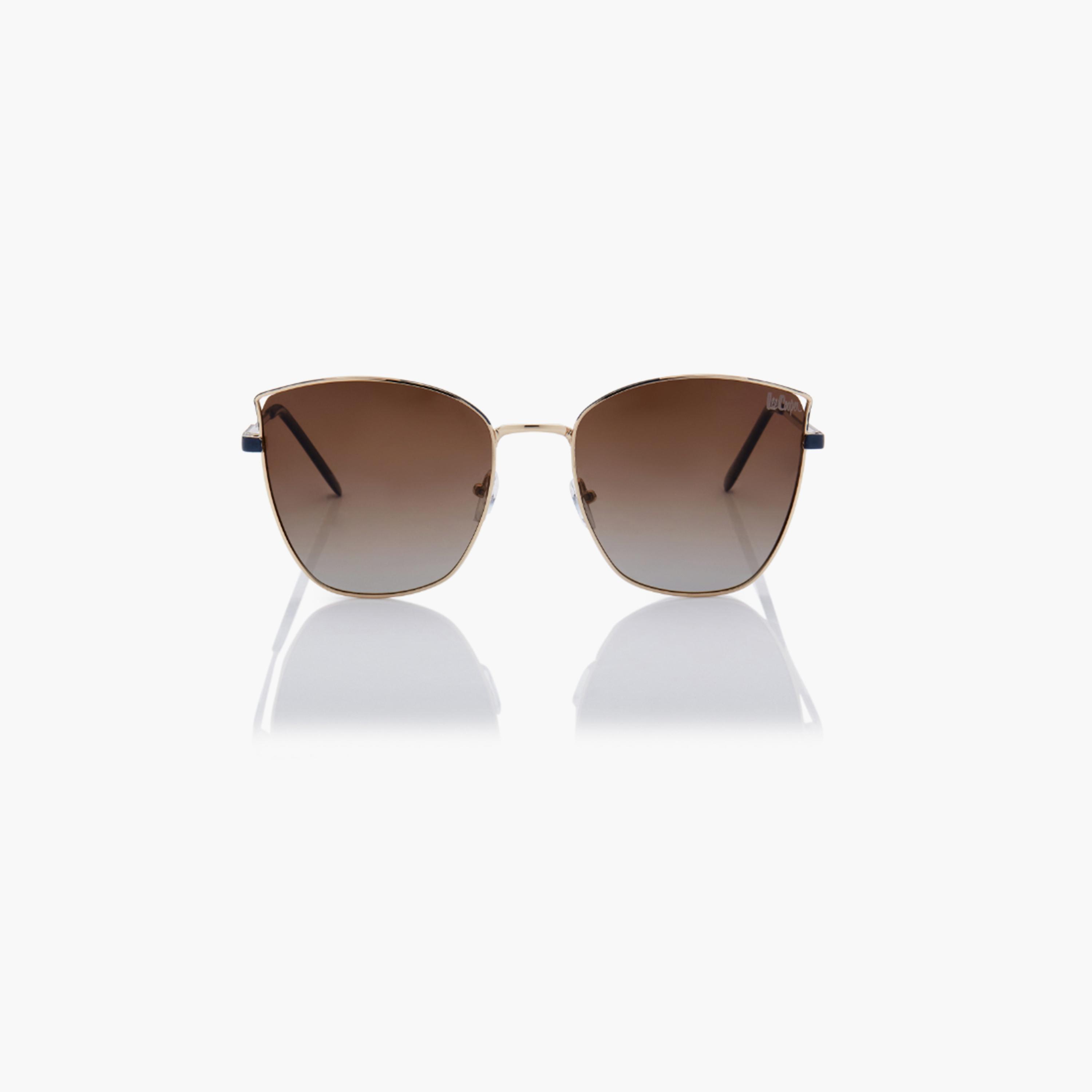 Lee Cooper Polarized 59MM Gradient Brown Cat Eye Sunglasses - LC1202C02-women-sunglasses-image-3