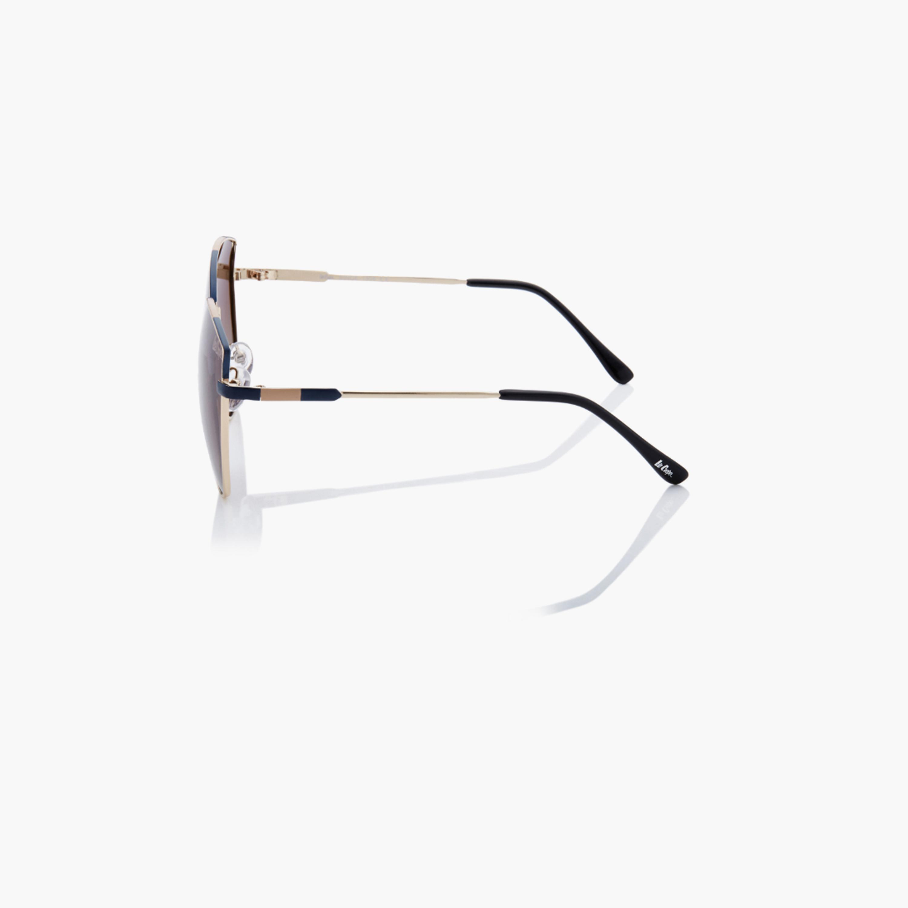 Lee Cooper Polarized 59MM Gradient Brown Cat Eye Sunglasses - LC1202C02-women-sunglasses-image-4