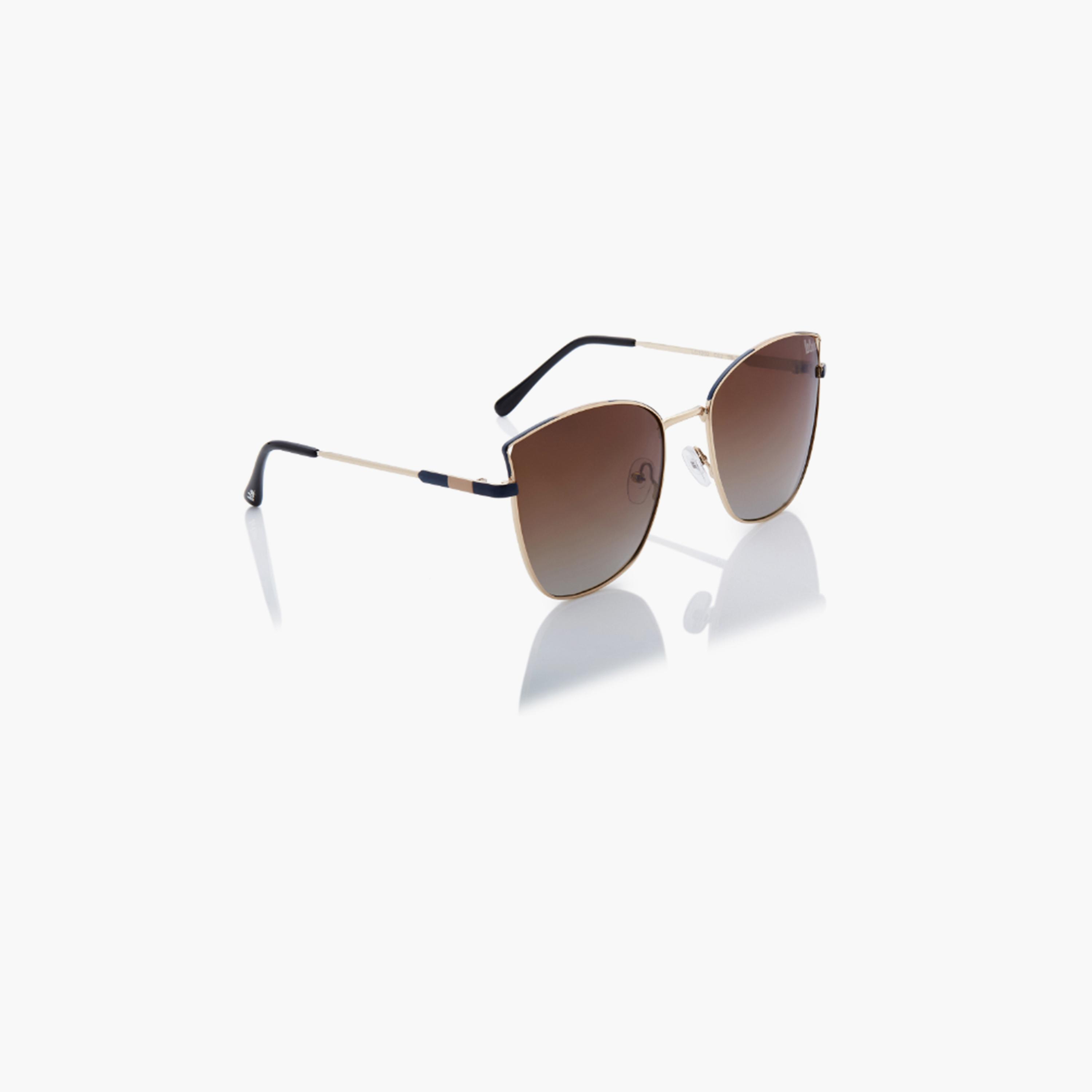 Lee Cooper Polarized 59MM Gradient Brown Cat Eye Sunglasses - LC1202C02-women-sunglasses-image-5
