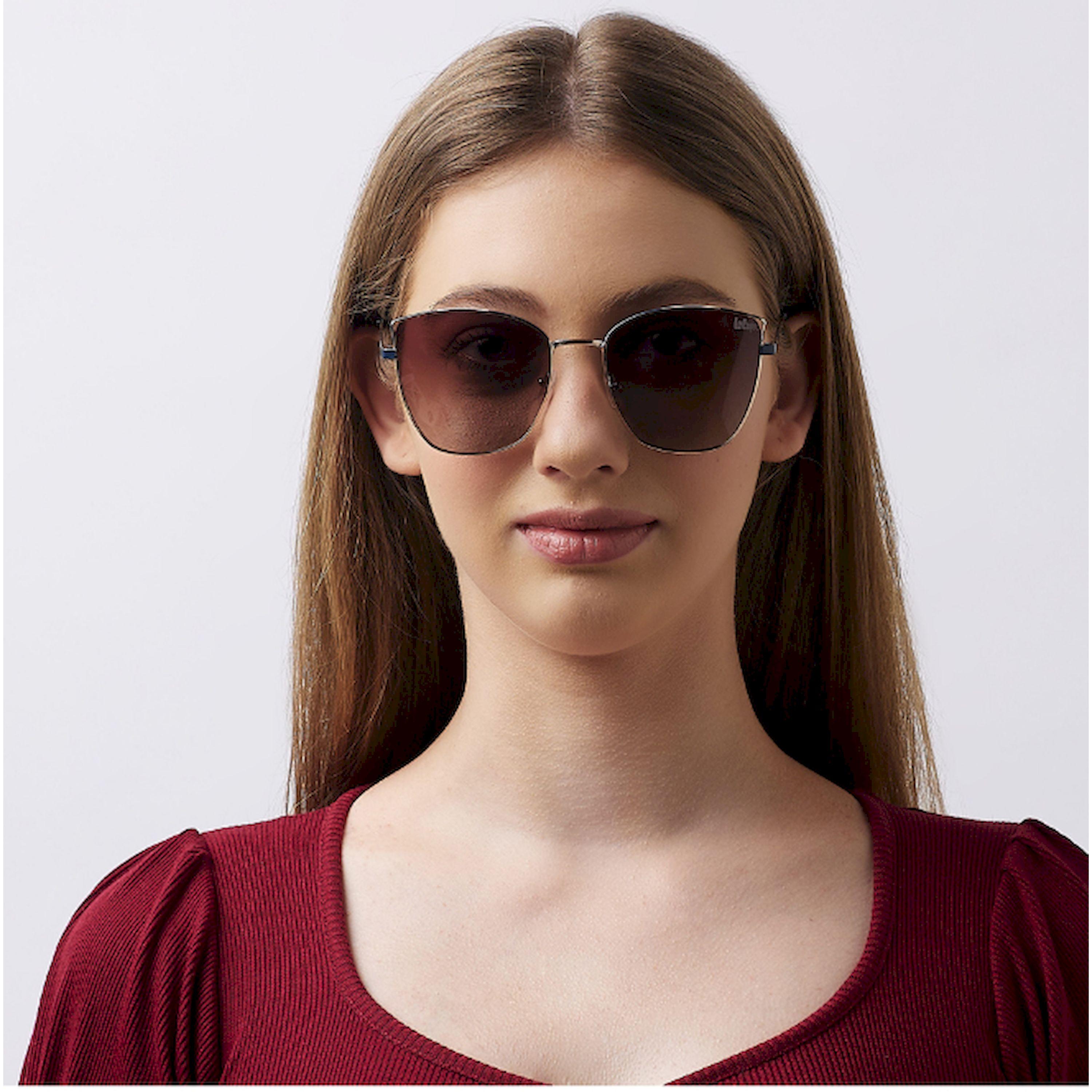 Lee Cooper Polarized 59MM Gradient Brown Cat Eye Sunglasses - LC1202C02-women-sunglasses-image-7